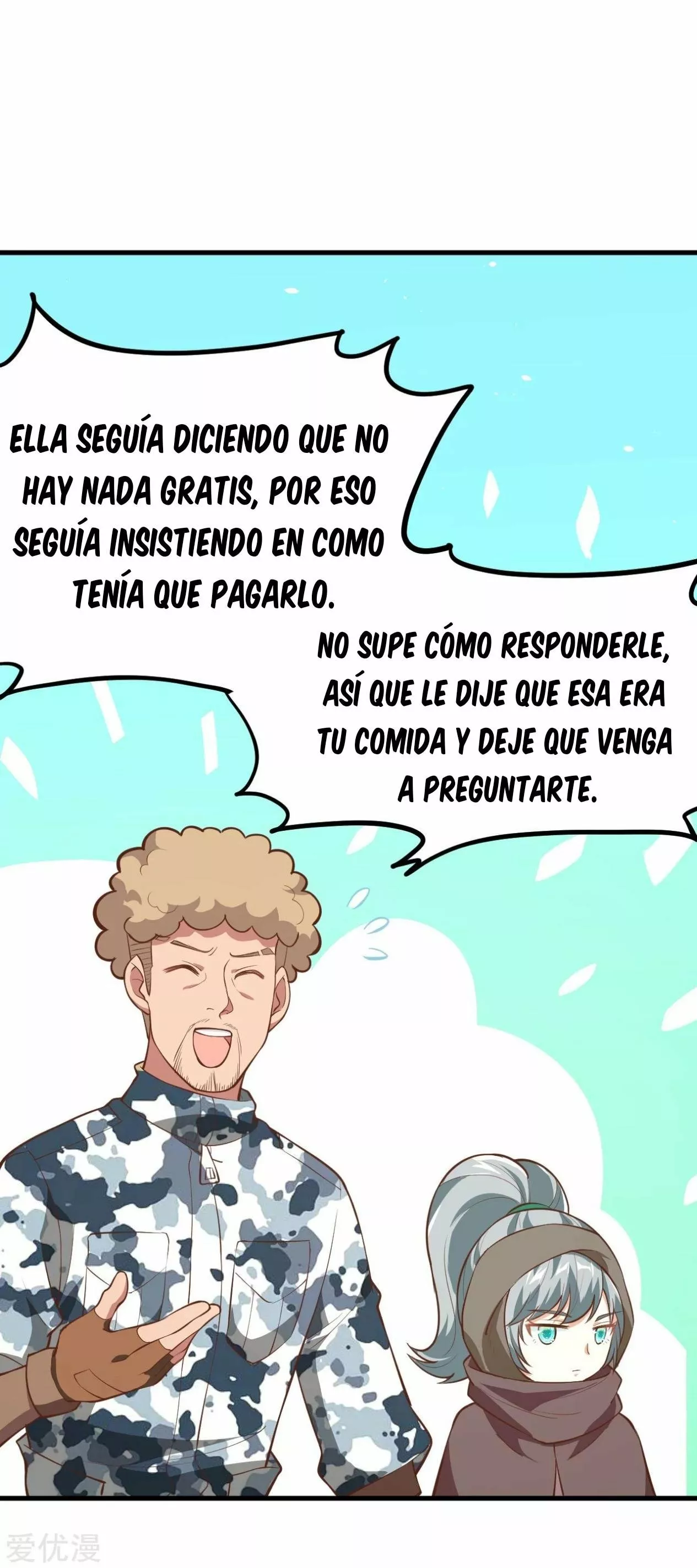 A partir de hoy trabajaré como un señor de la ciudad Capitulo 119.00 página 11