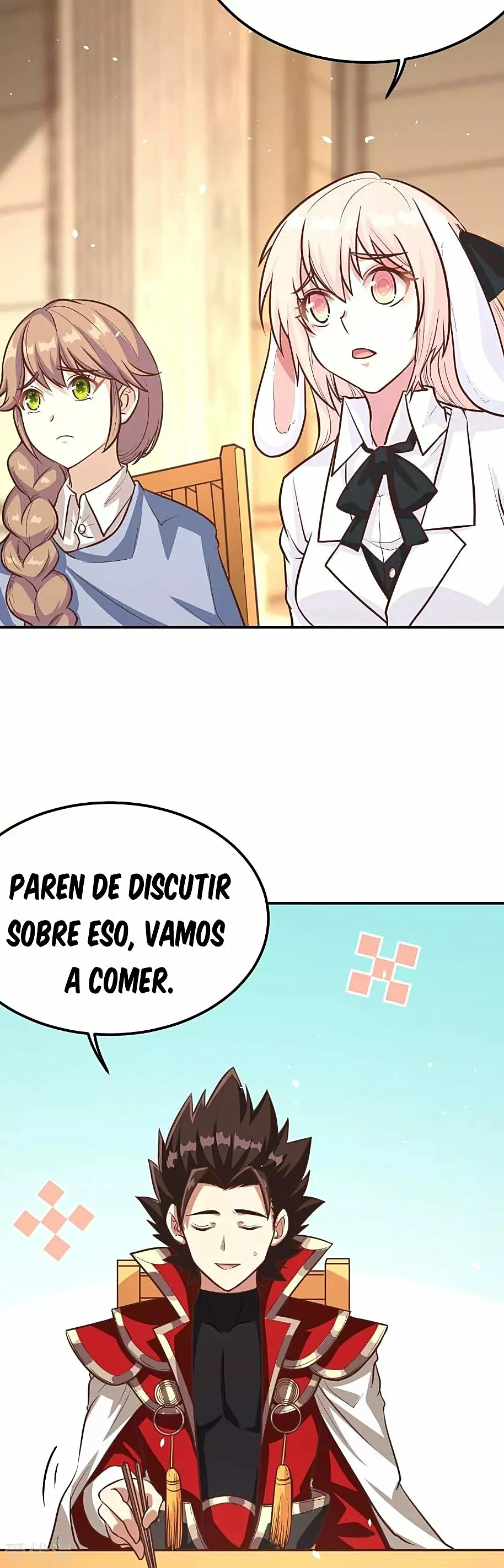 A partir de hoy trabajaré como un señor de la ciudad Capitulo 119.00 página 30