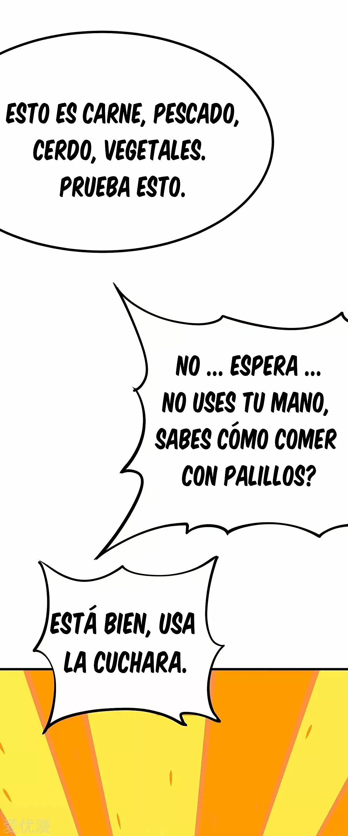 A partir de hoy trabajaré como un señor de la ciudad Capitulo 119.00 página 34