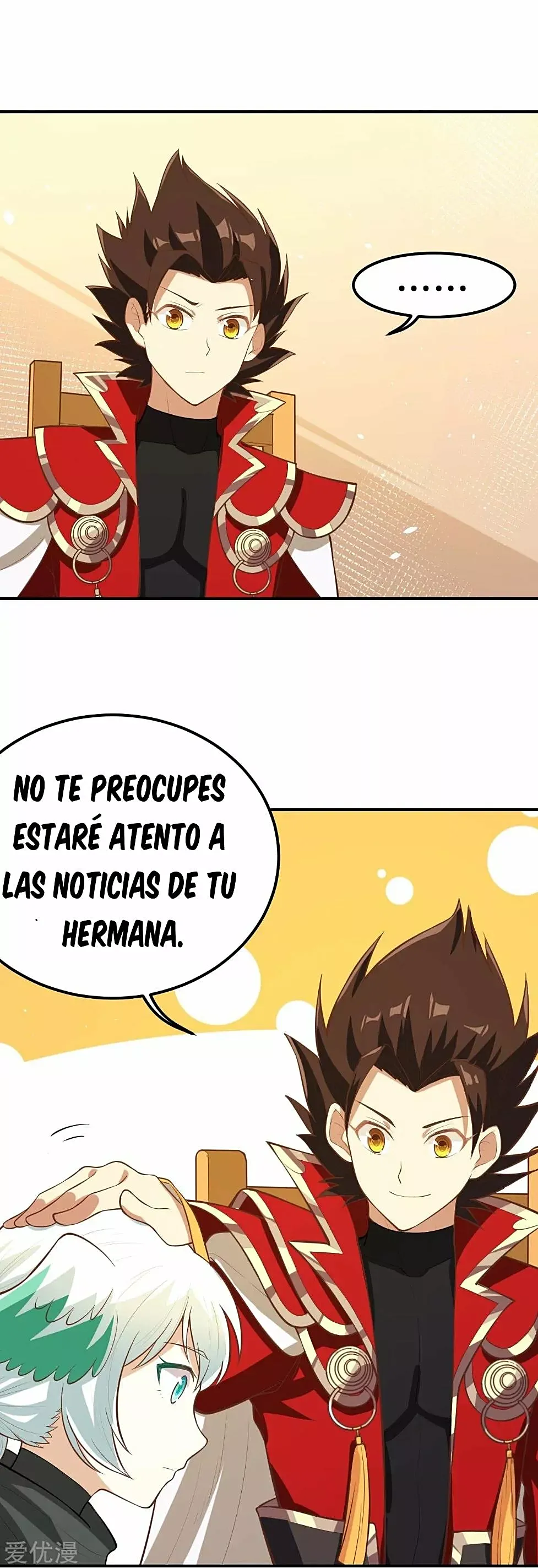 A partir de hoy trabajaré como un señor de la ciudad Capitulo 119.00 página 45