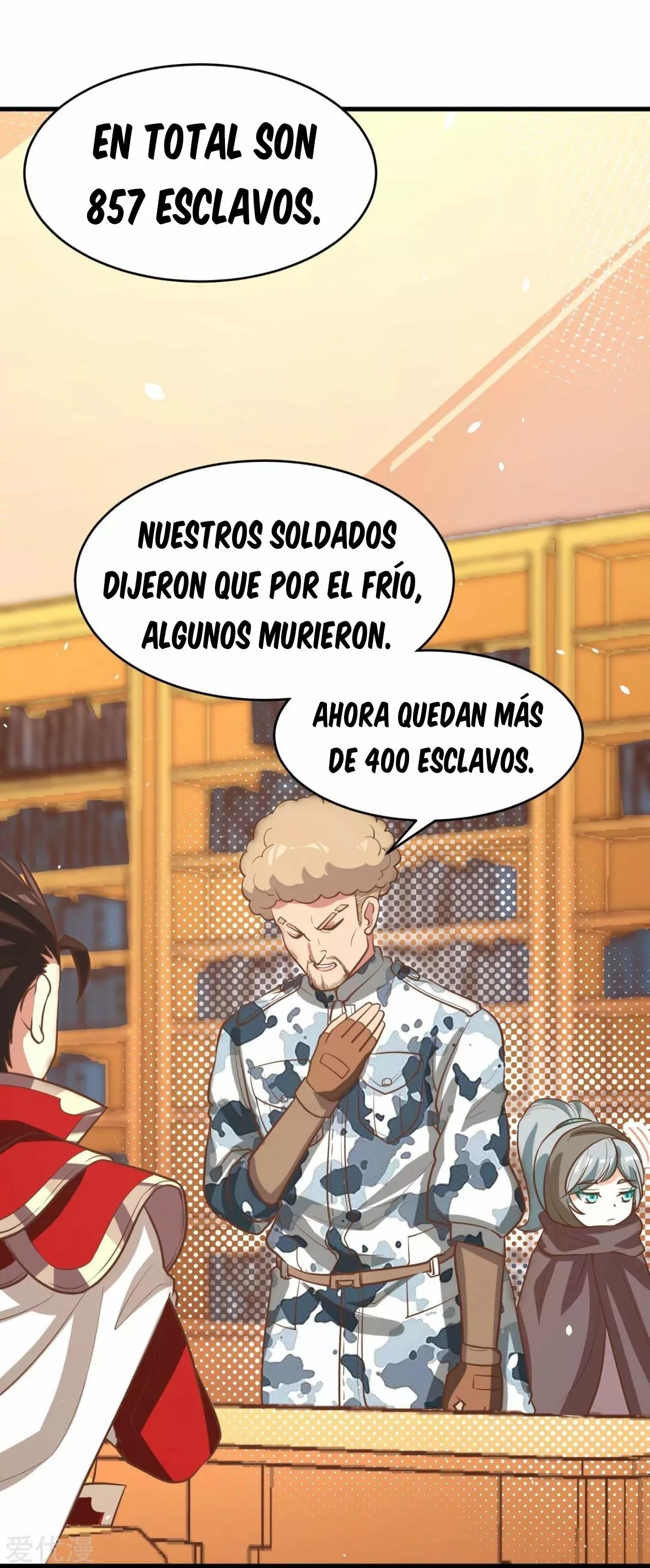 A partir de hoy trabajaré como un señor de la ciudad Capitulo 119.00 página 5