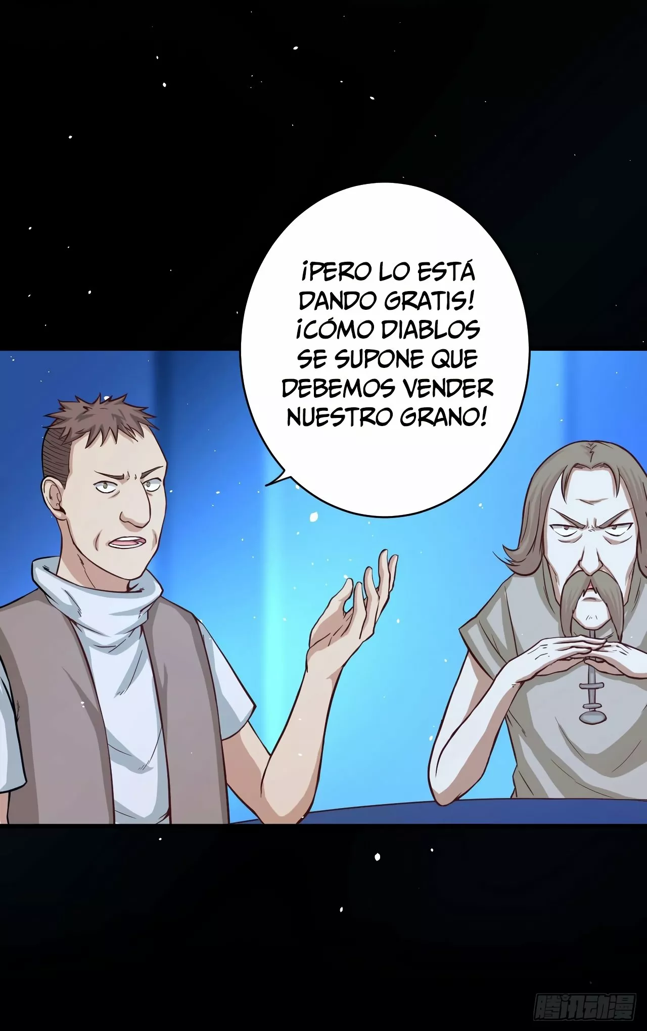A partir de hoy trabajaré como un señor de la ciudad Capitulo 12.00 página 17