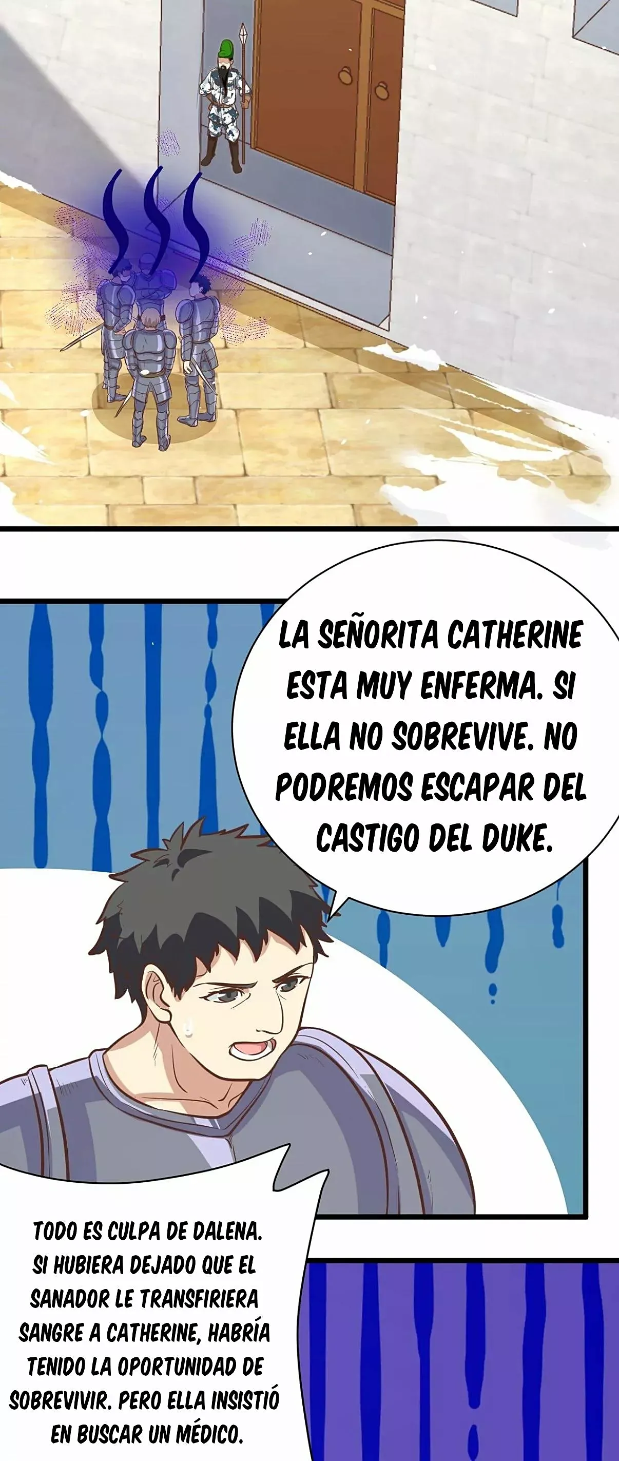 A partir de hoy trabajaré como un señor de la ciudad Capitulo 120.00 página 35