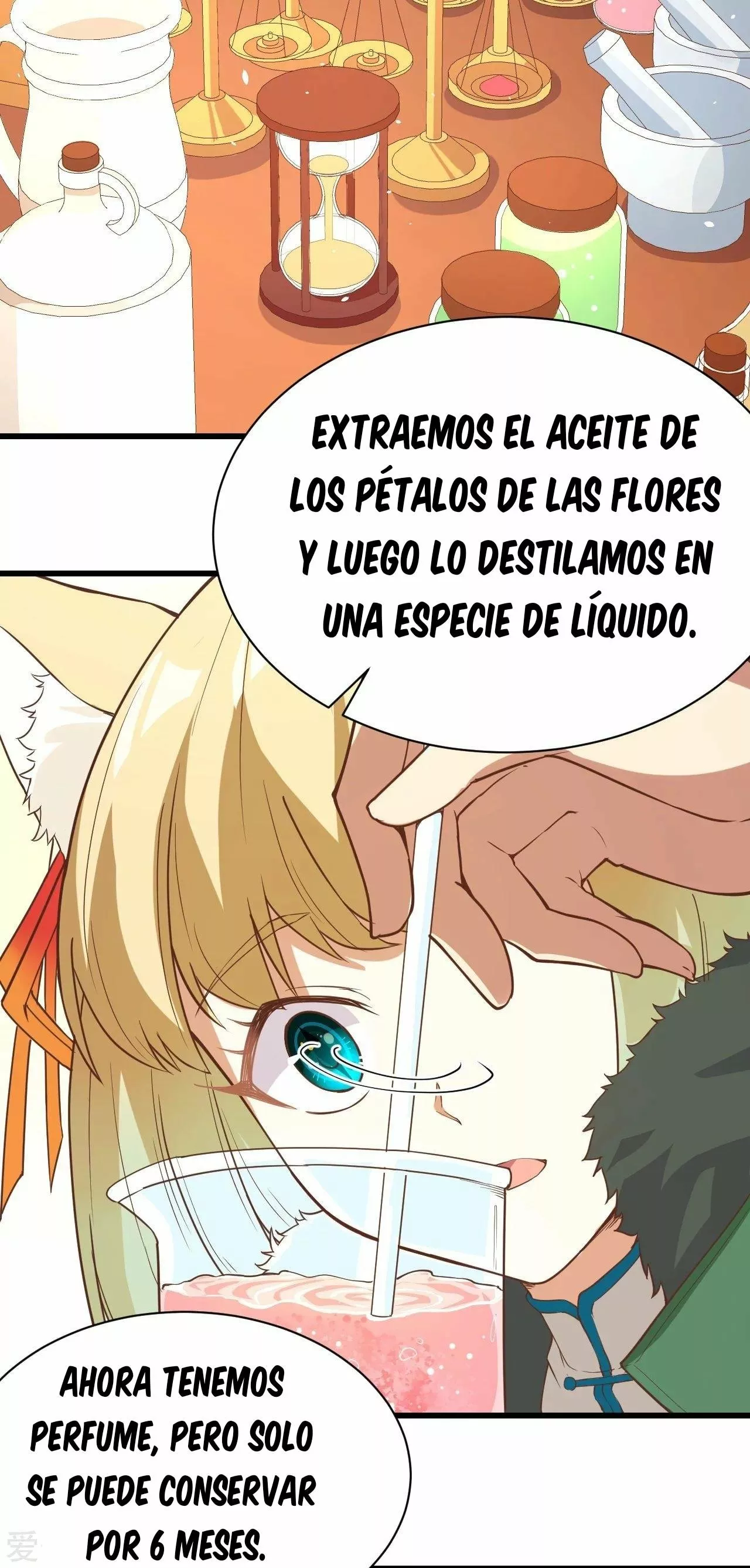 A partir de hoy trabajaré como un señor de la ciudad Capitulo 120.00 página 8