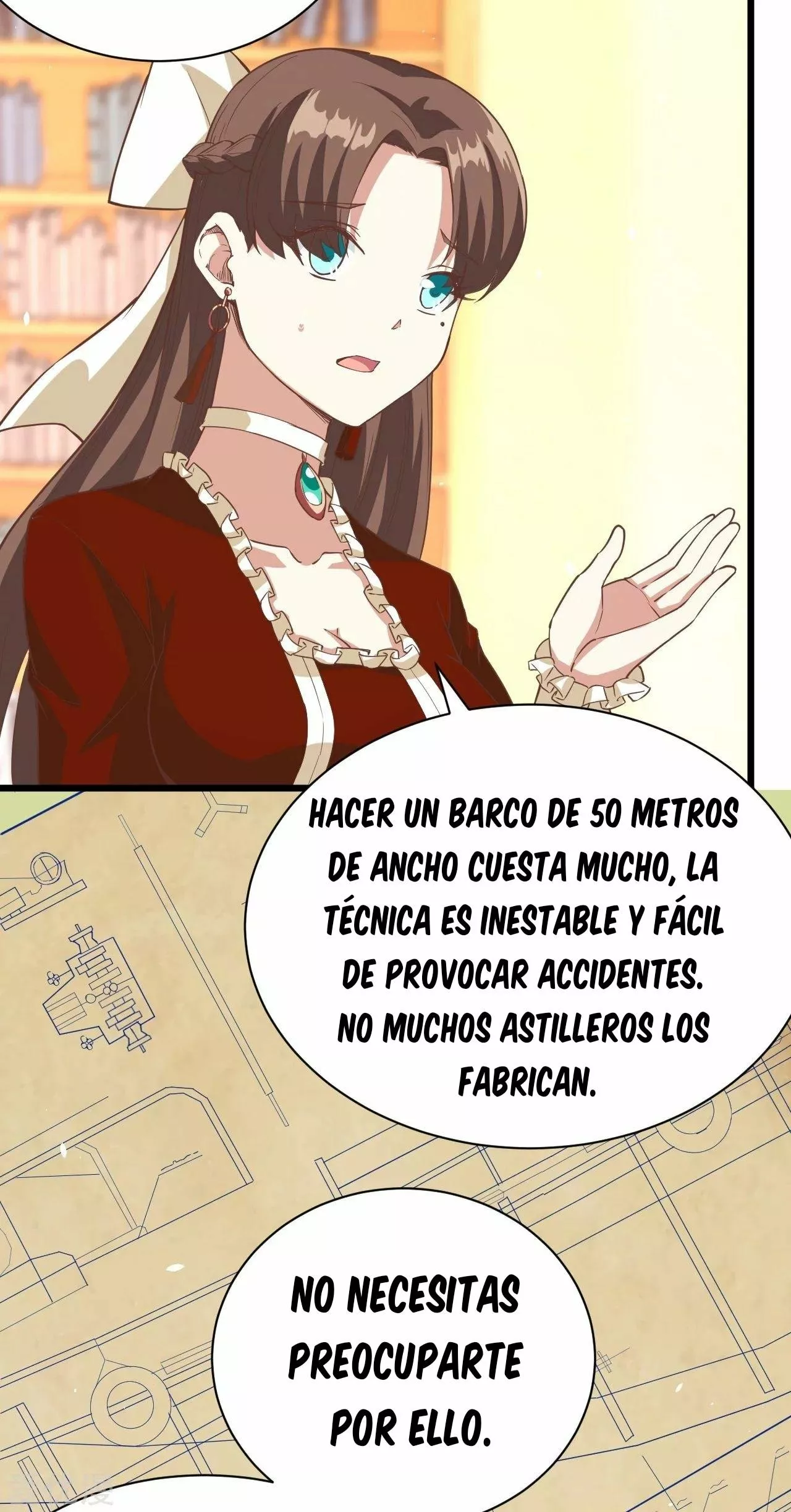 A partir de hoy trabajaré como un señor de la ciudad Capitulo 121.00 página 16