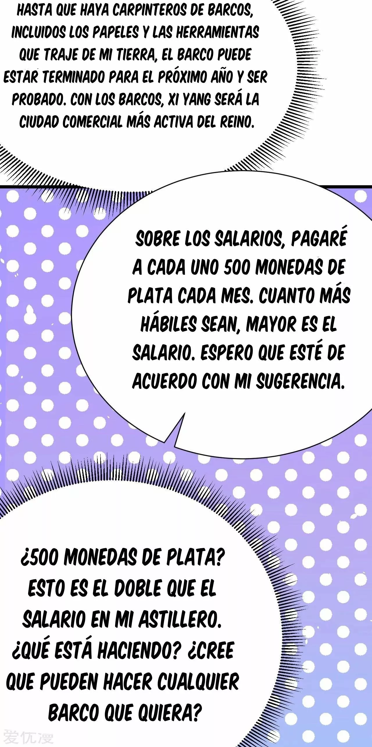 A partir de hoy trabajaré como un señor de la ciudad Capitulo 121.00 página 18