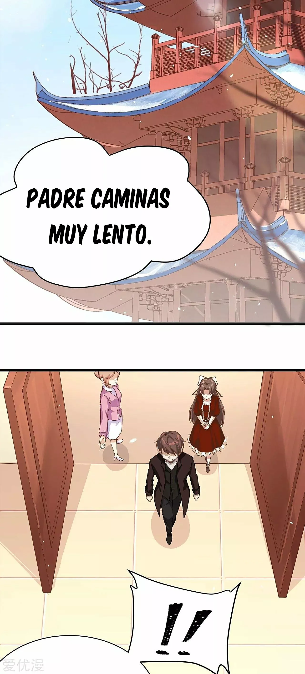 A partir de hoy trabajaré como un señor de la ciudad Capitulo 121.00 página 33