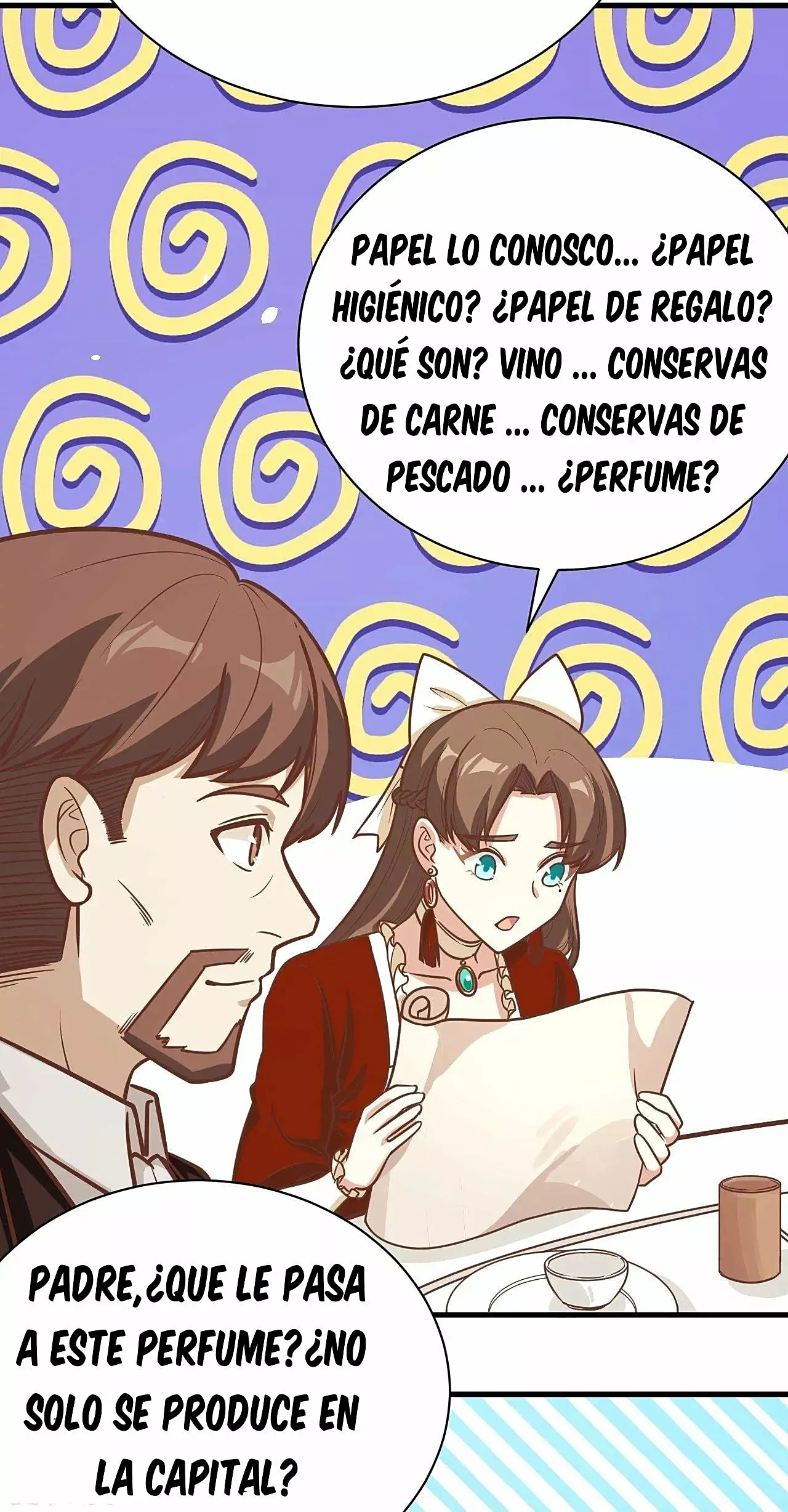 A partir de hoy trabajaré como un señor de la ciudad Capitulo 121.00 página 40