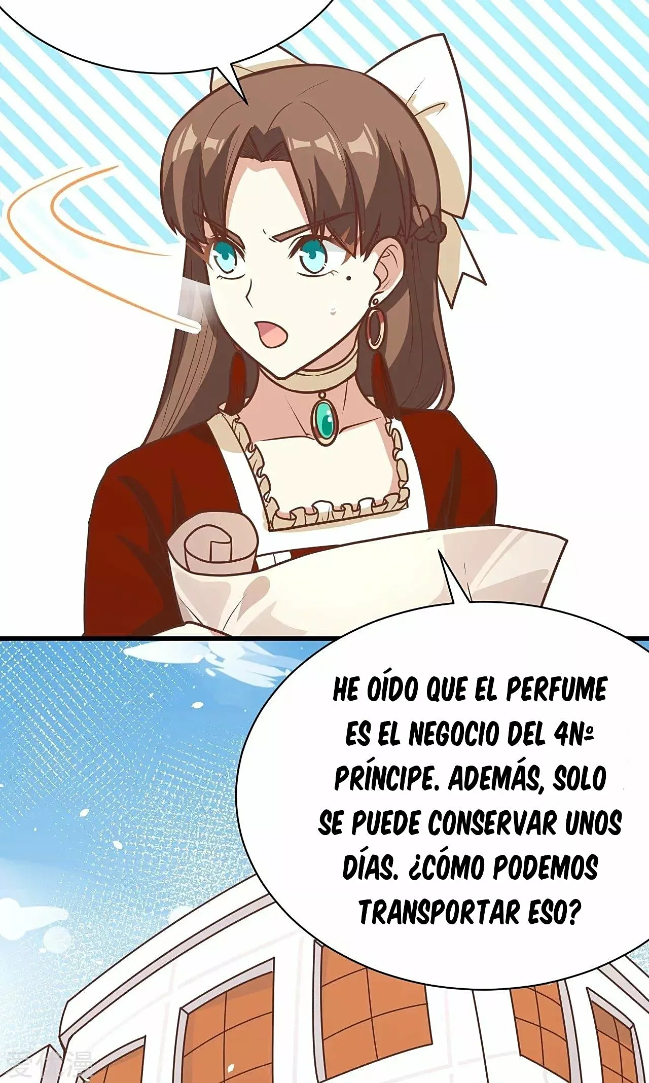 A partir de hoy trabajaré como un señor de la ciudad Capitulo 121.00 página 41