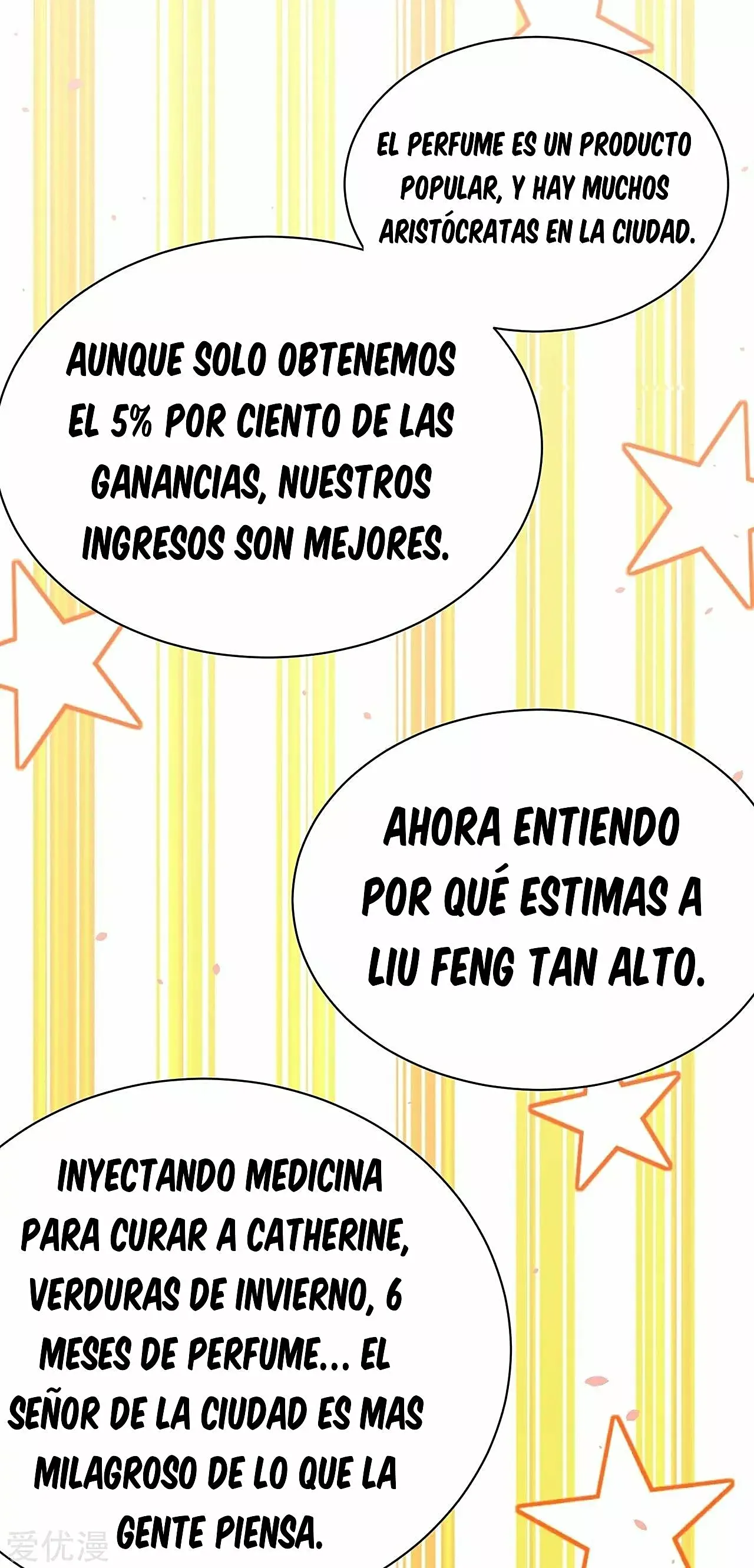 A partir de hoy trabajaré como un señor de la ciudad Capitulo 121.00 página 44