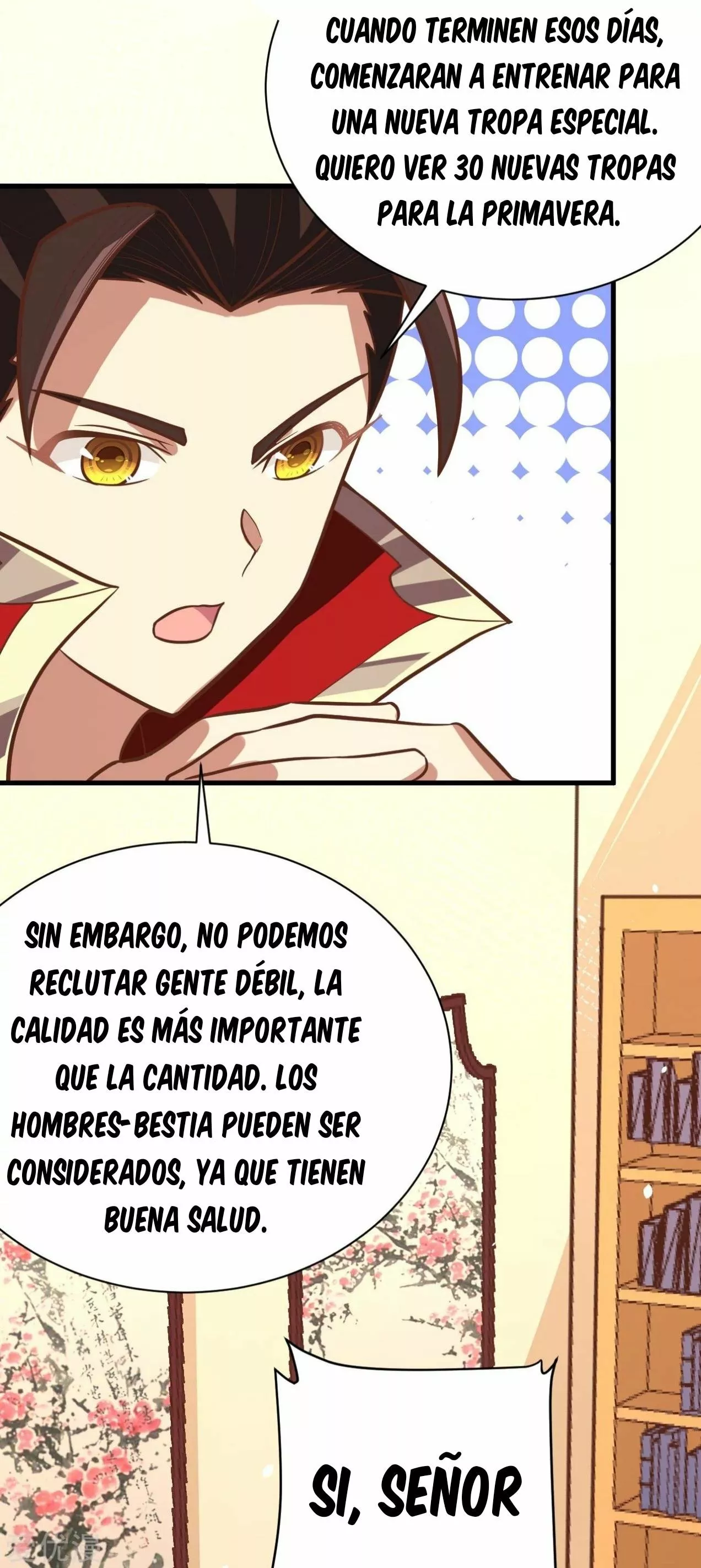 A partir de hoy trabajaré como un señor de la ciudad Capitulo 121.00 página 6