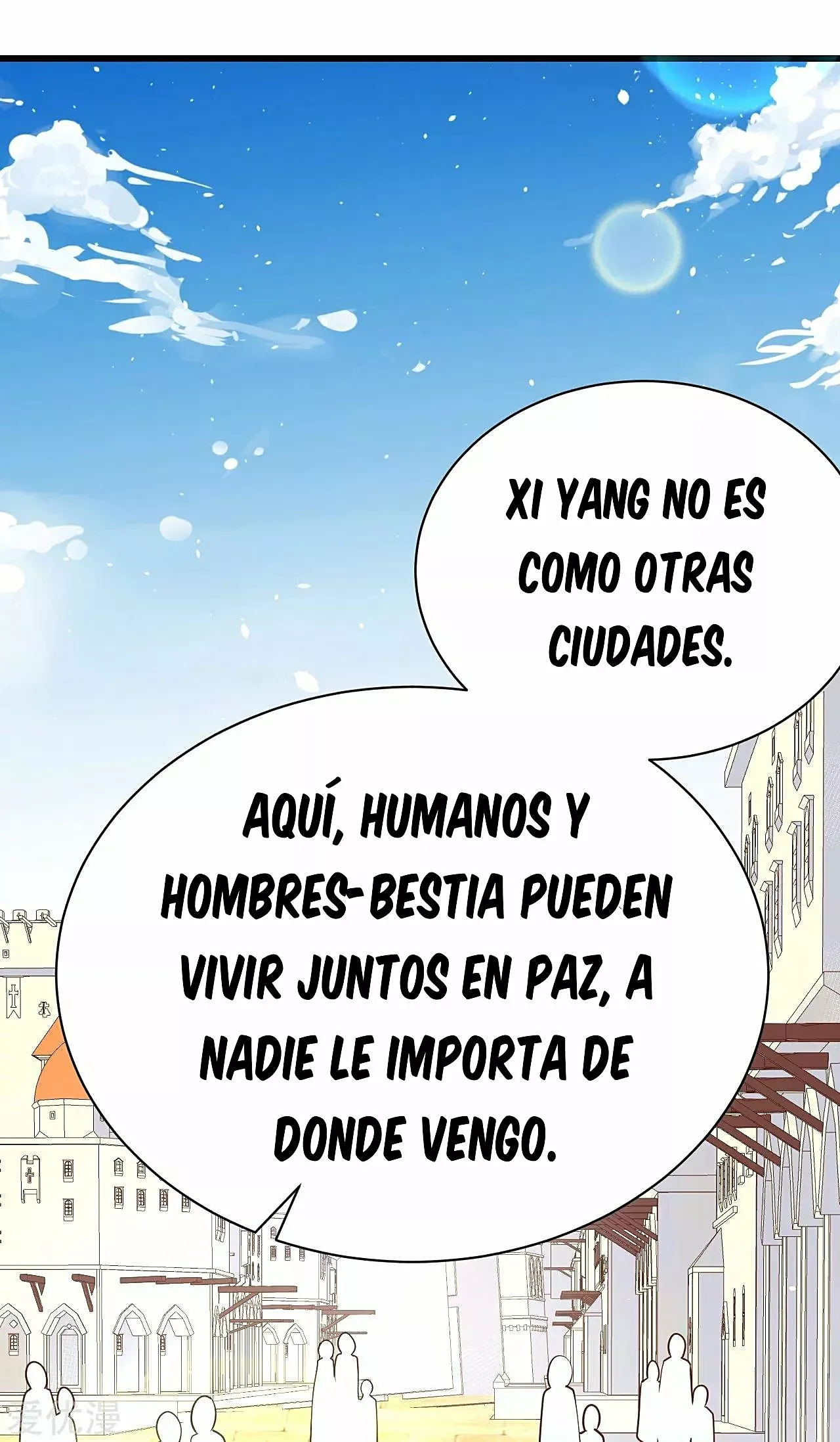 A partir de hoy trabajaré como un señor de la ciudad Capitulo 122.00 página 49