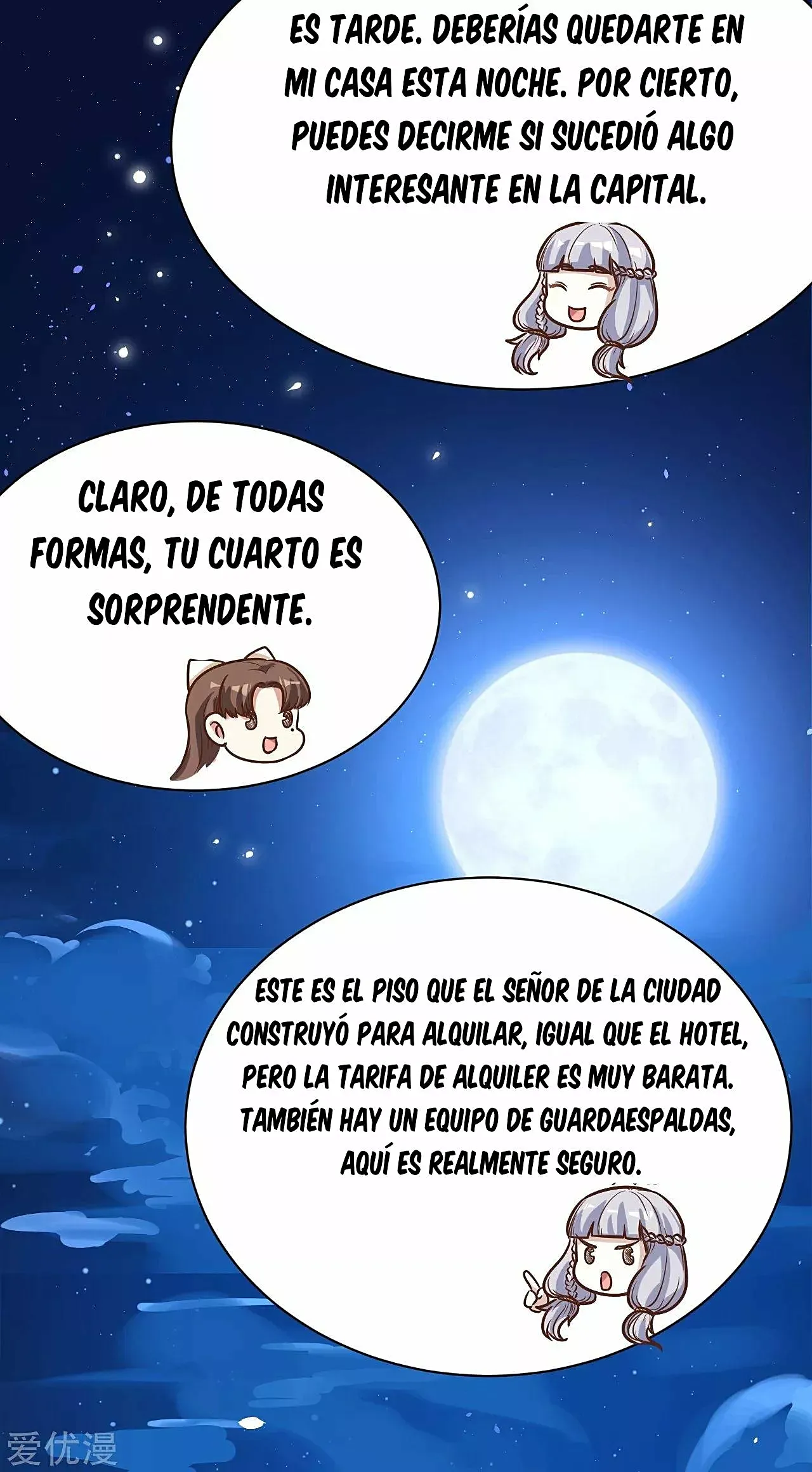 A partir de hoy trabajaré como un señor de la ciudad Capitulo 122.00 página 57