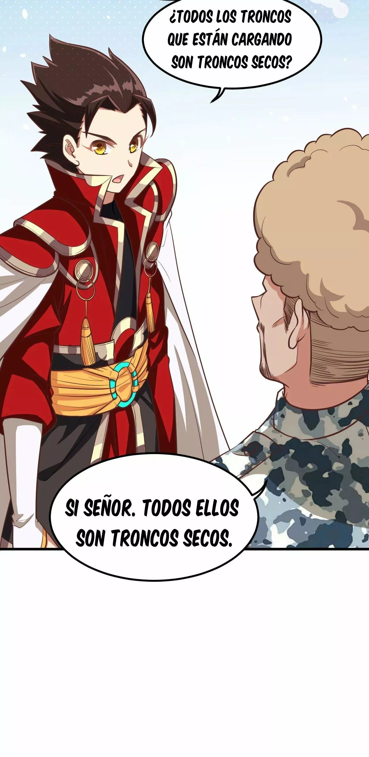 A partir de hoy trabajaré como un señor de la ciudad Capitulo 123.00 página 14
