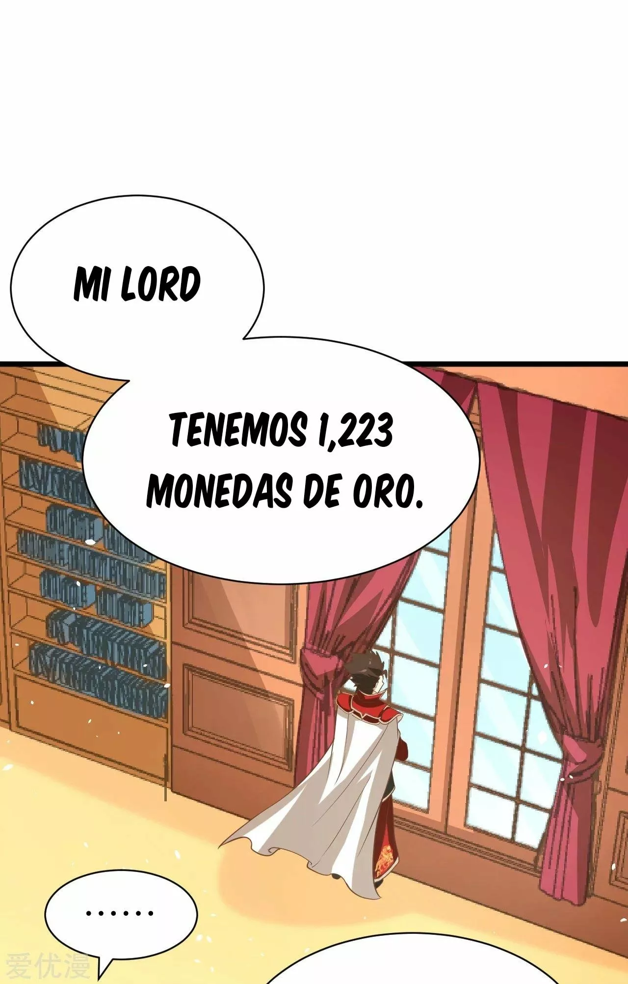 A partir de hoy trabajaré como un señor de la ciudad Capitulo 123.00 página 20