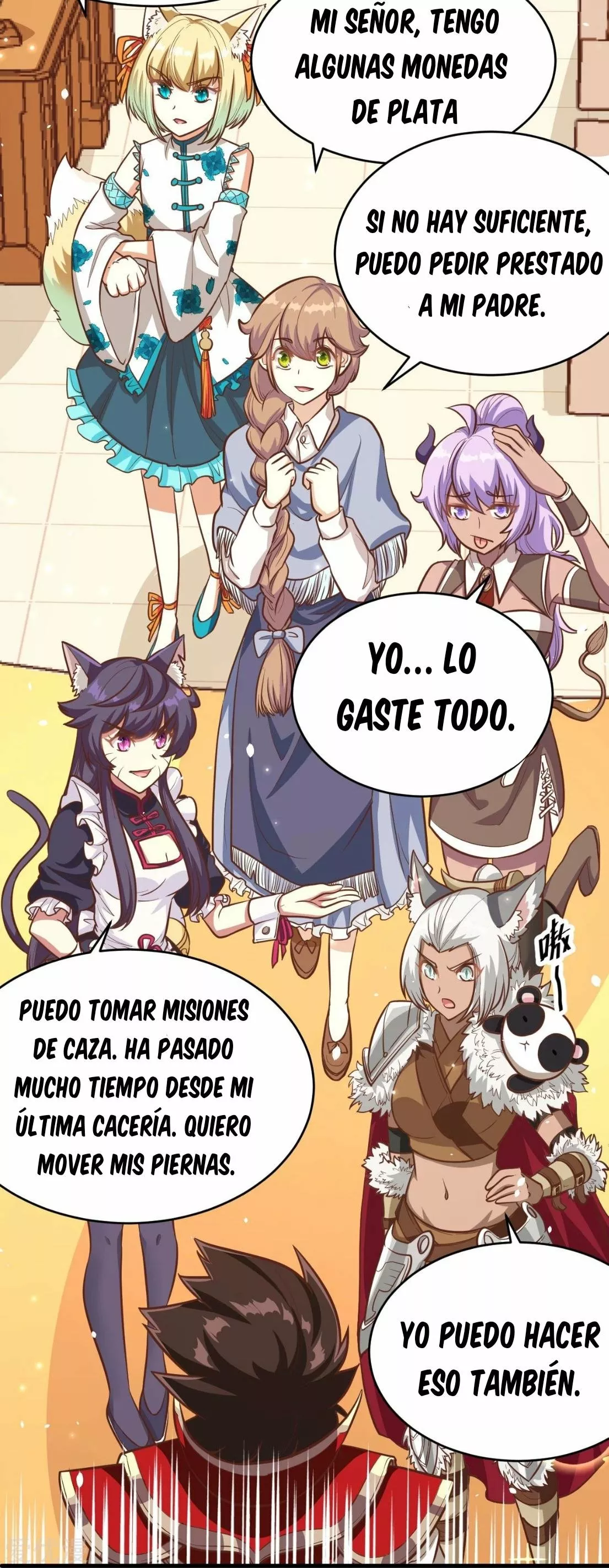 A partir de hoy trabajaré como un señor de la ciudad Capitulo 123.00 página 24