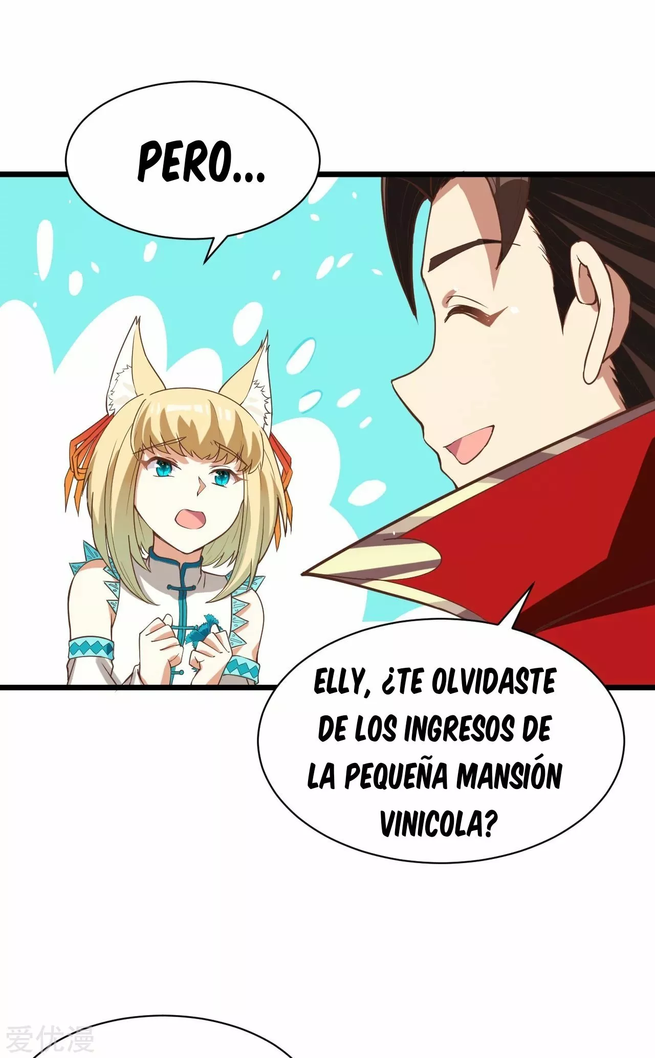 A partir de hoy trabajaré como un señor de la ciudad Capitulo 123.00 página 27