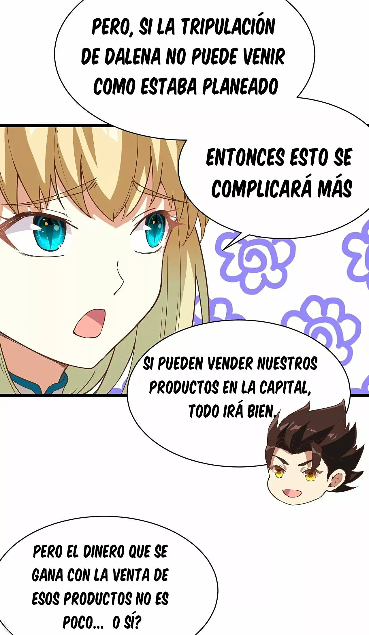 A partir de hoy trabajaré como un señor de la ciudad Capitulo 123.00 página 31