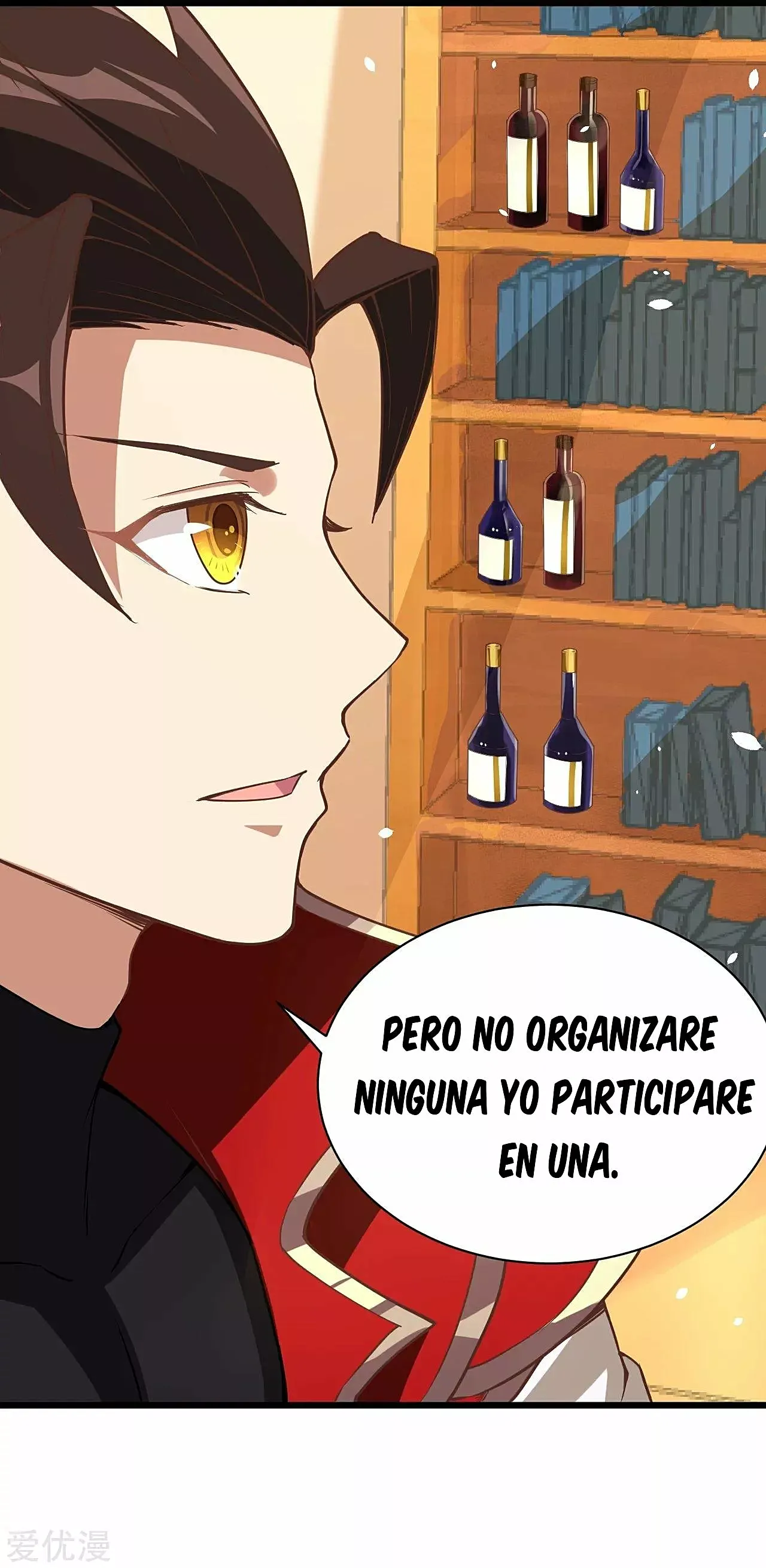 A partir de hoy trabajaré como un señor de la ciudad Capitulo 123.00 página 38