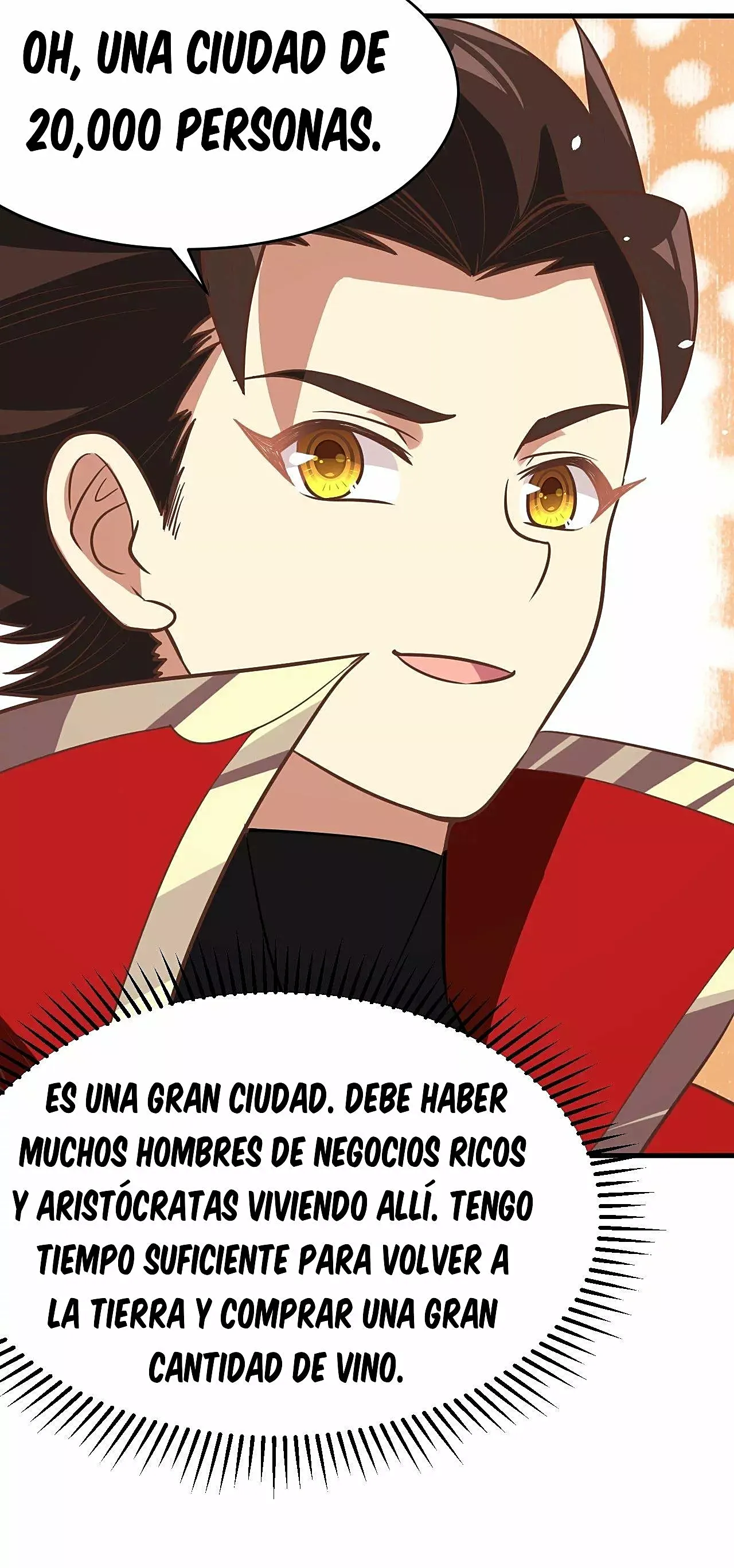 A partir de hoy trabajaré como un señor de la ciudad Capitulo 123.00 página 48