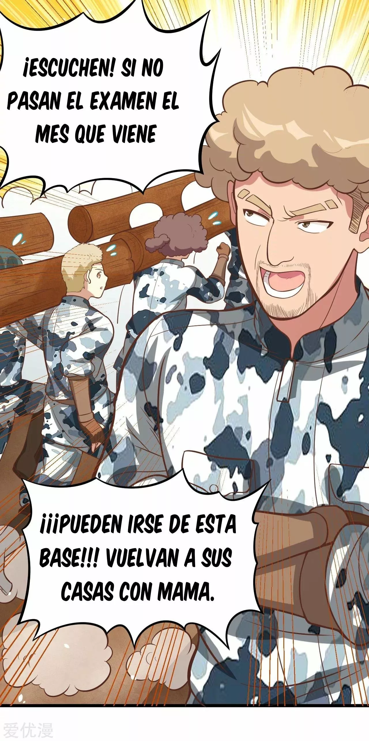 A partir de hoy trabajaré como un señor de la ciudad Capitulo 123.00 página 6