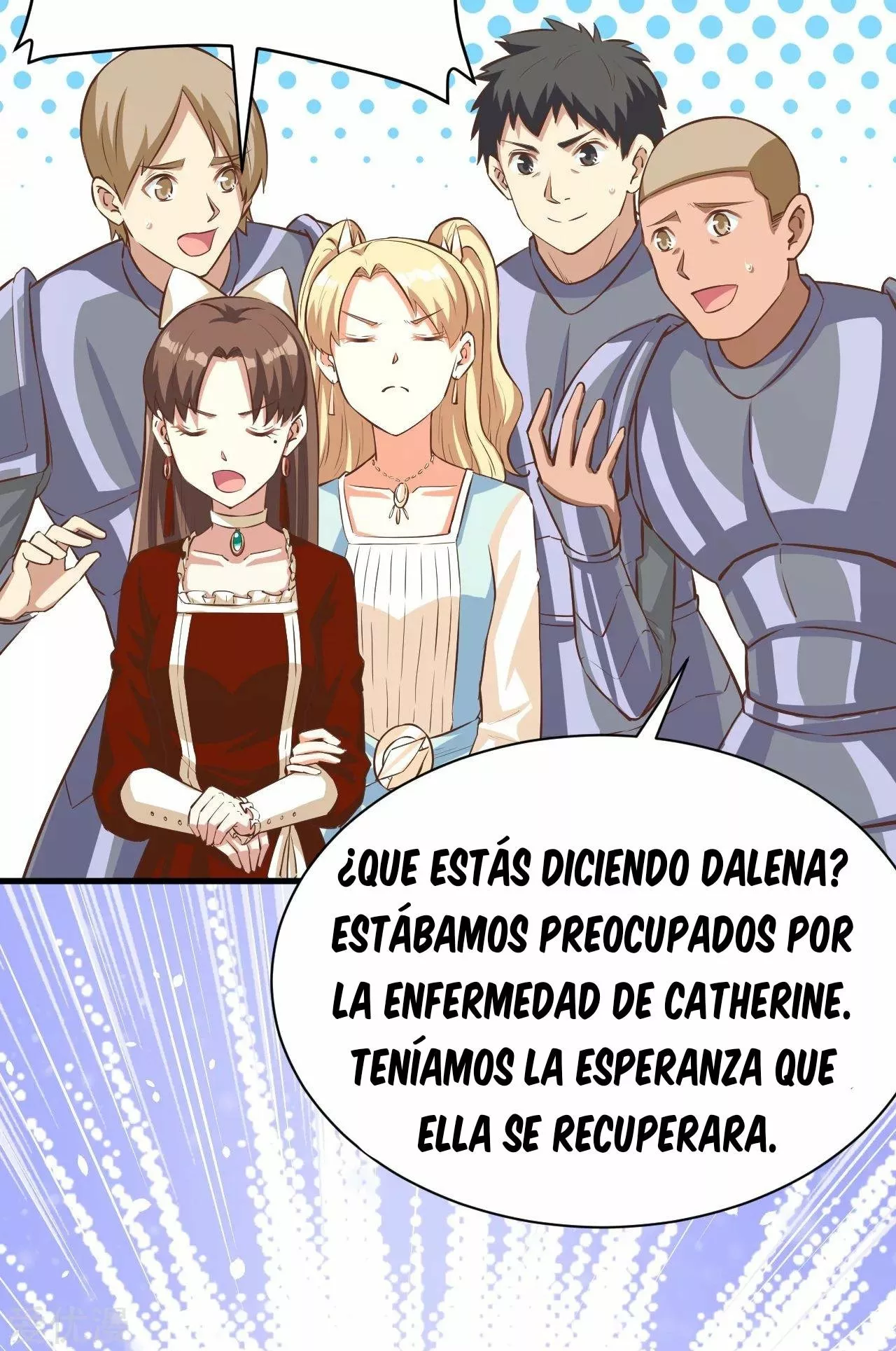 A partir de hoy trabajaré como un señor de la ciudad Capitulo 124.00 página 21