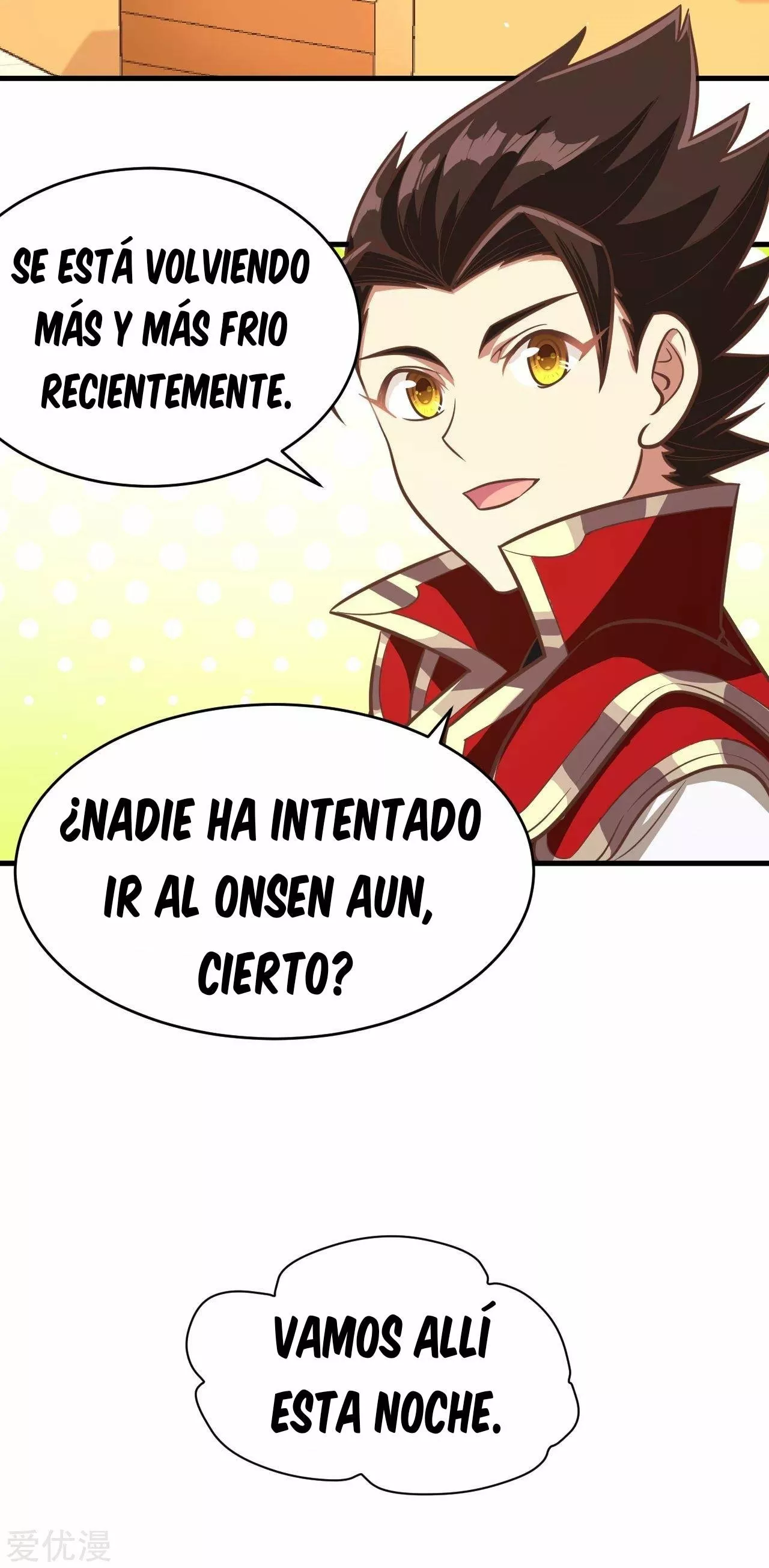 A partir de hoy trabajaré como un señor de la ciudad Capitulo 125.00 página 11