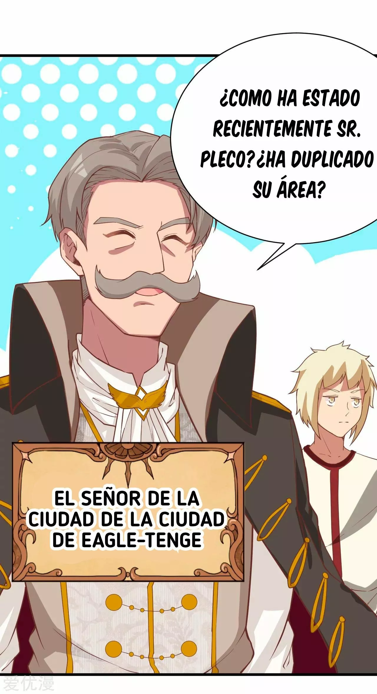 A partir de hoy trabajaré como un señor de la ciudad Capitulo 127.00 página 12