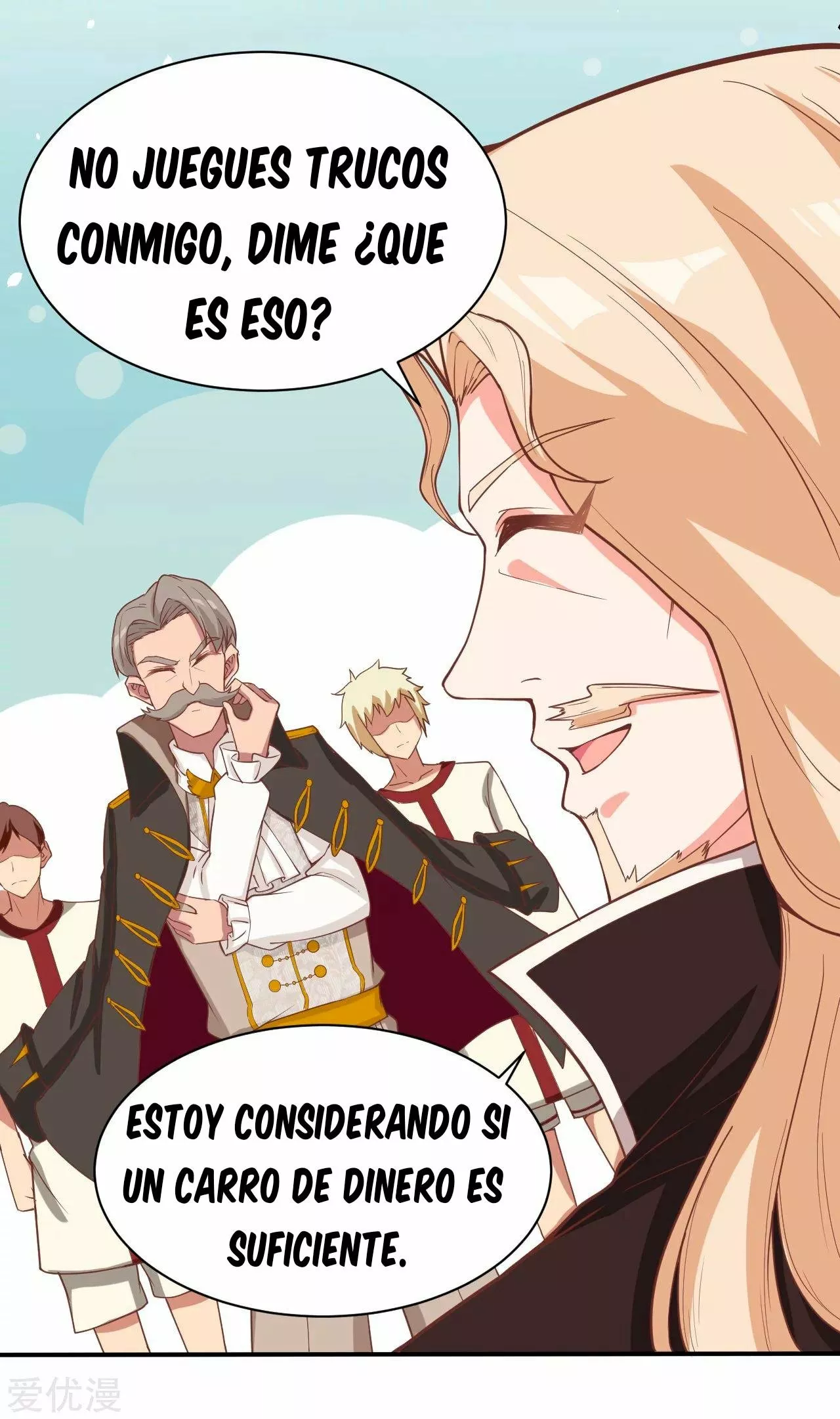 A partir de hoy trabajaré como un señor de la ciudad Capitulo 127.00 página 15