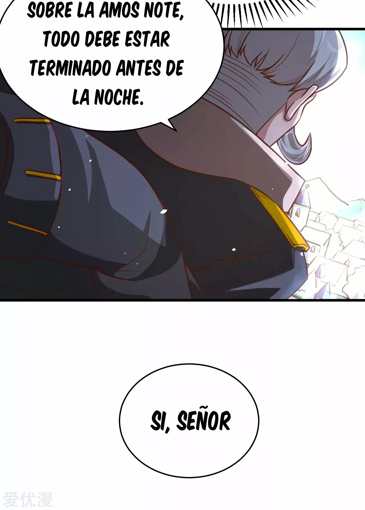 A partir de hoy trabajaré como un señor de la ciudad Capitulo 127.00 página 25