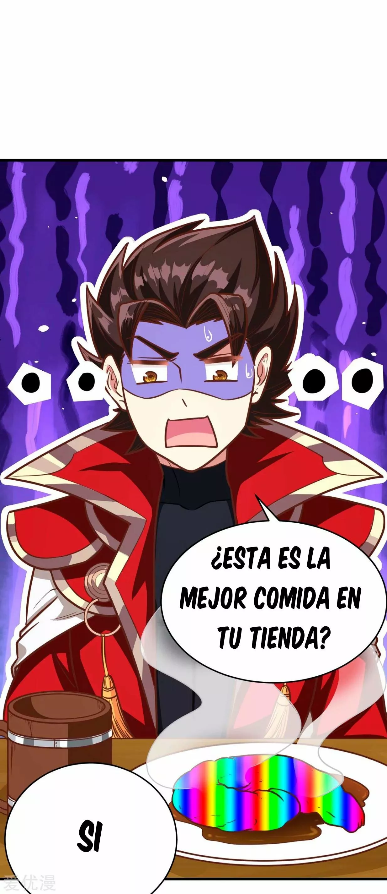 A partir de hoy trabajaré como un señor de la ciudad Capitulo 127.00 página 26
