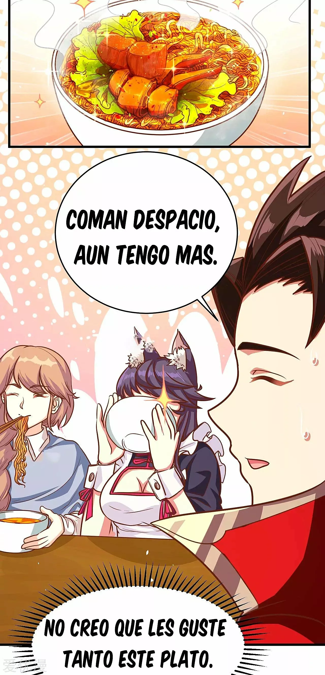 A partir de hoy trabajaré como un señor de la ciudad Capitulo 127.00 página 29