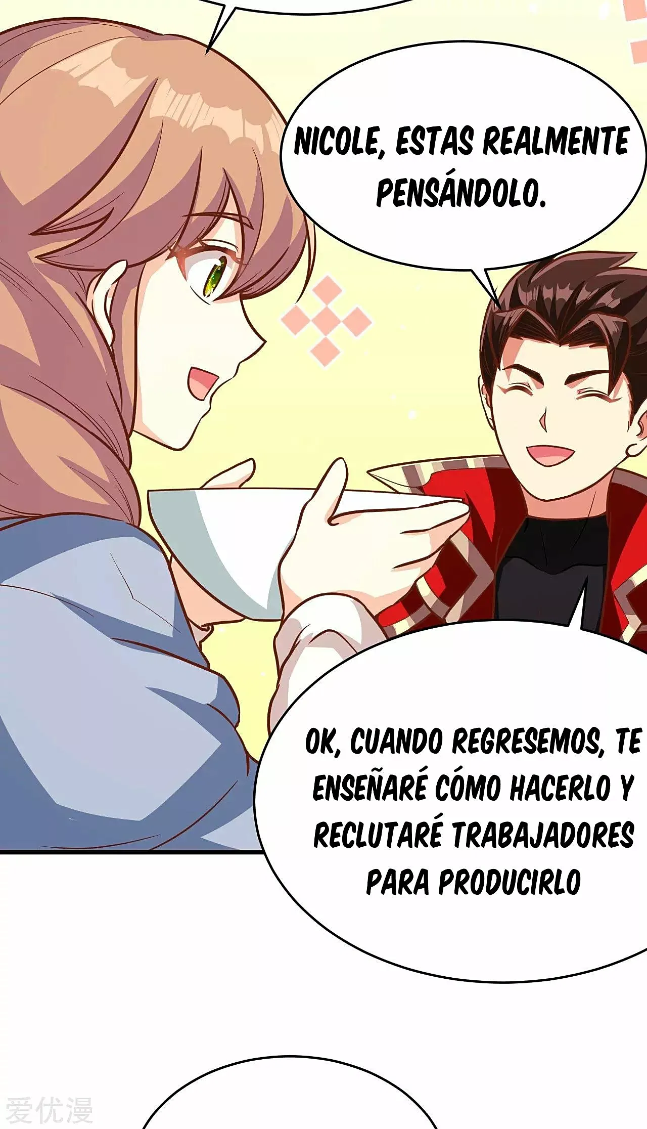 A partir de hoy trabajaré como un señor de la ciudad Capitulo 127.00 página 31