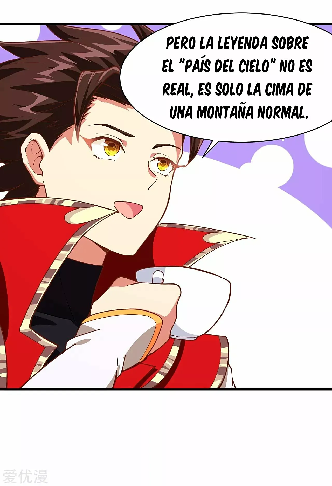 A partir de hoy trabajaré como un señor de la ciudad Capitulo 127.00 página 50