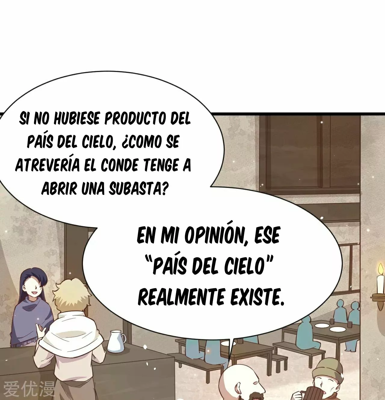 A partir de hoy trabajaré como un señor de la ciudad Capitulo 127.00 página 7