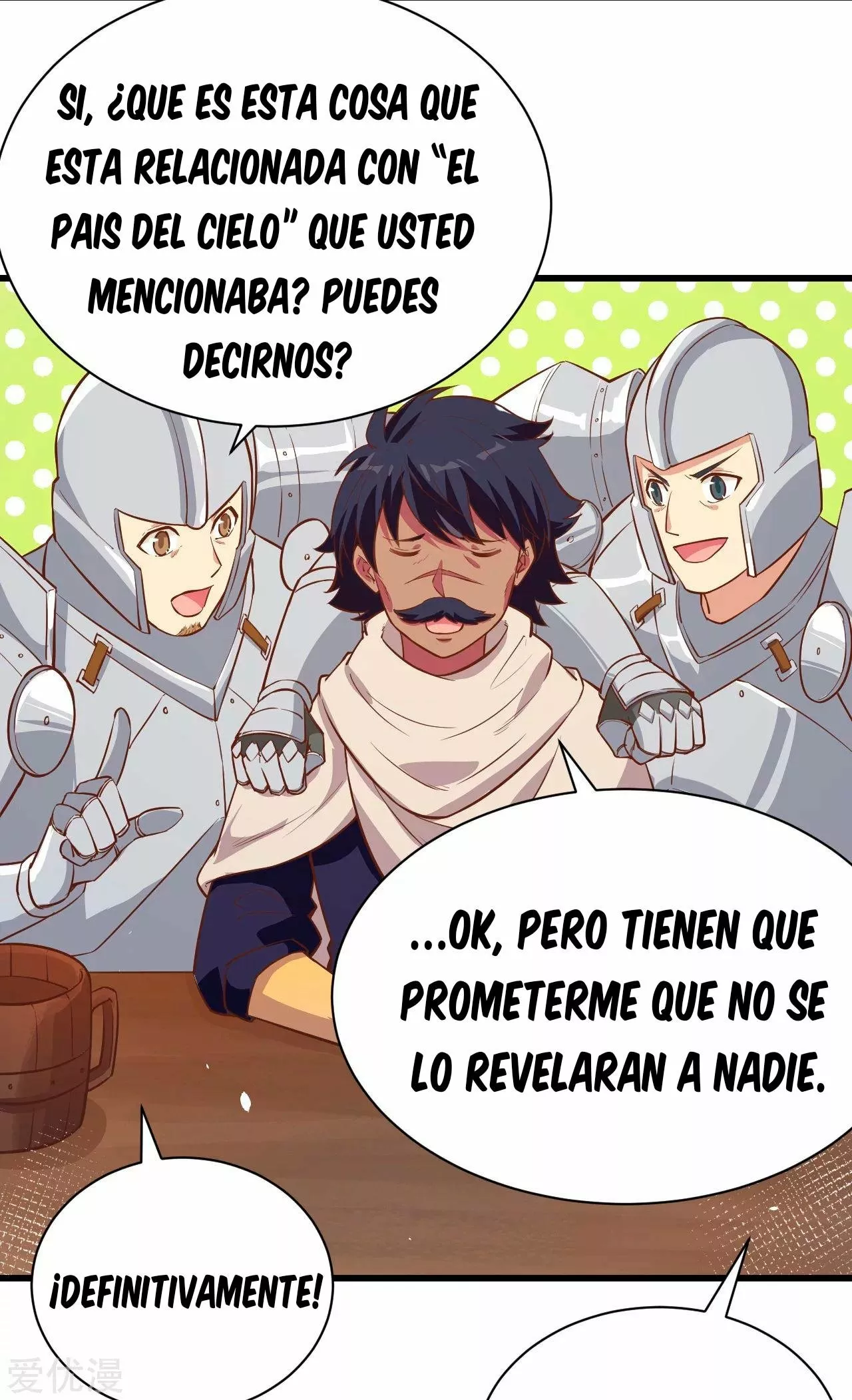 A partir de hoy trabajaré como un señor de la ciudad Capitulo 128.00 página 17