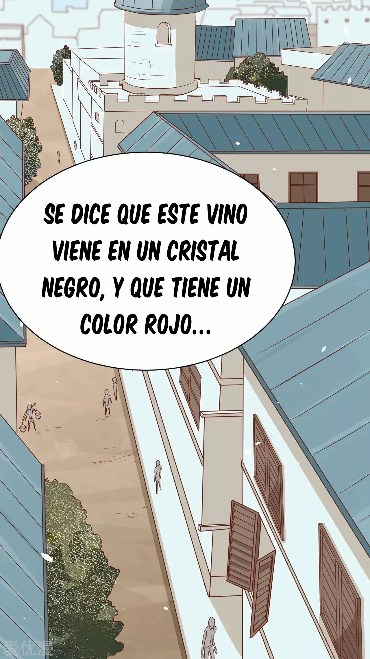 A partir de hoy trabajaré como un señor de la ciudad Capitulo 128.00 página 19