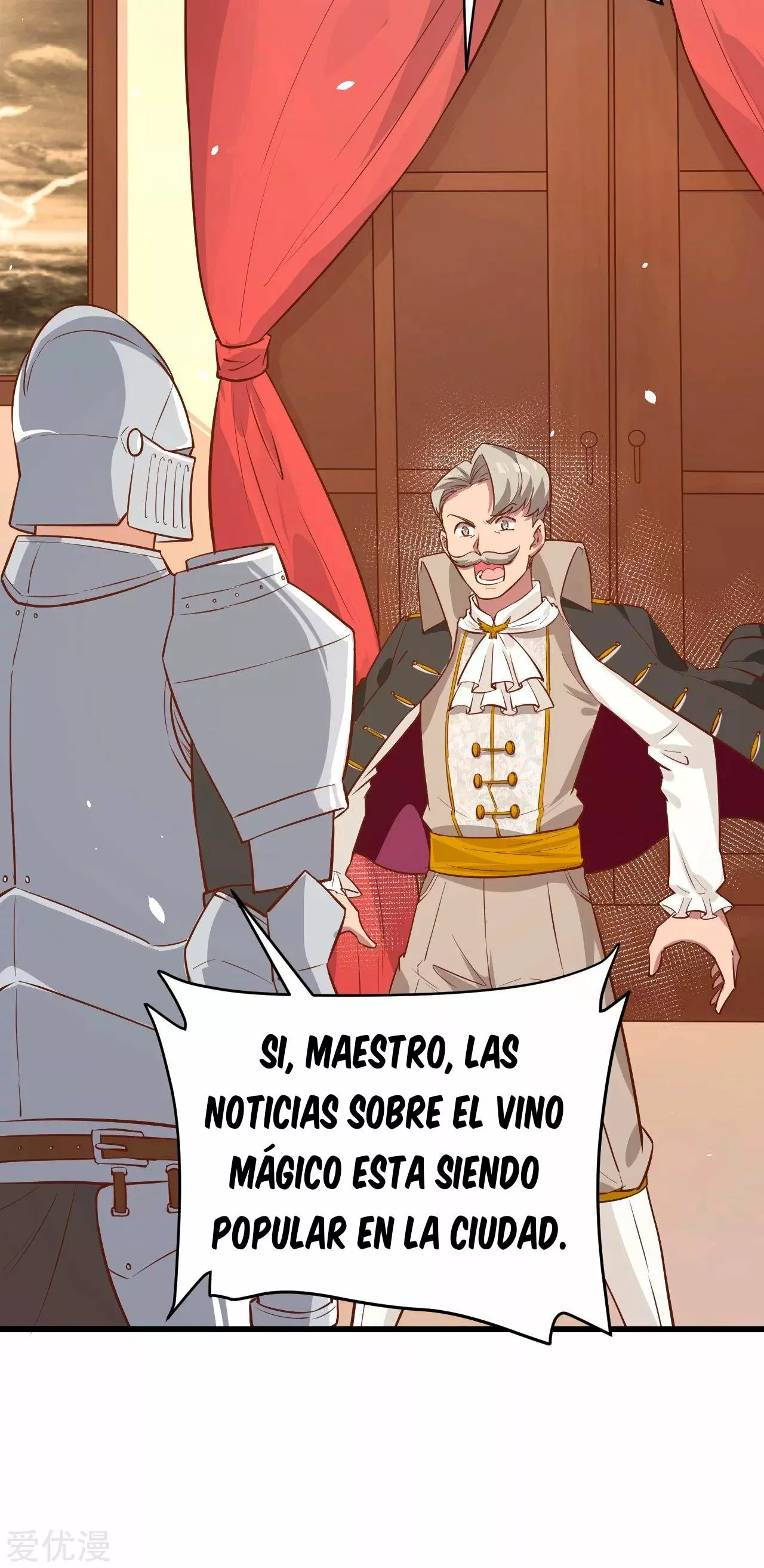 A partir de hoy trabajaré como un señor de la ciudad Capitulo 128.00 página 22