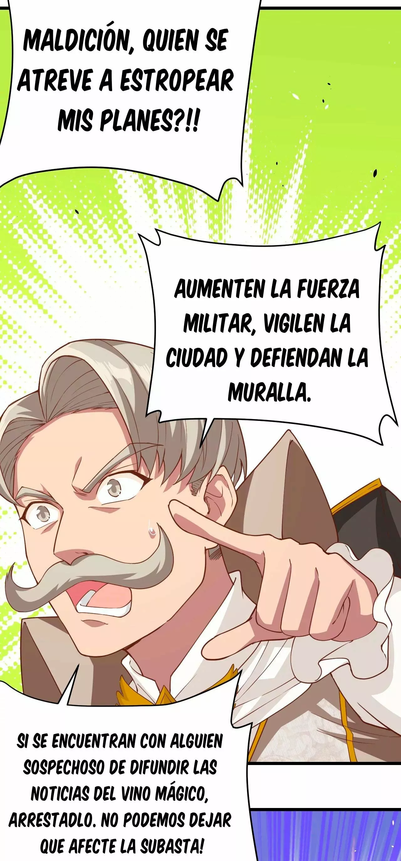 A partir de hoy trabajaré como un señor de la ciudad Capitulo 128.00 página 24