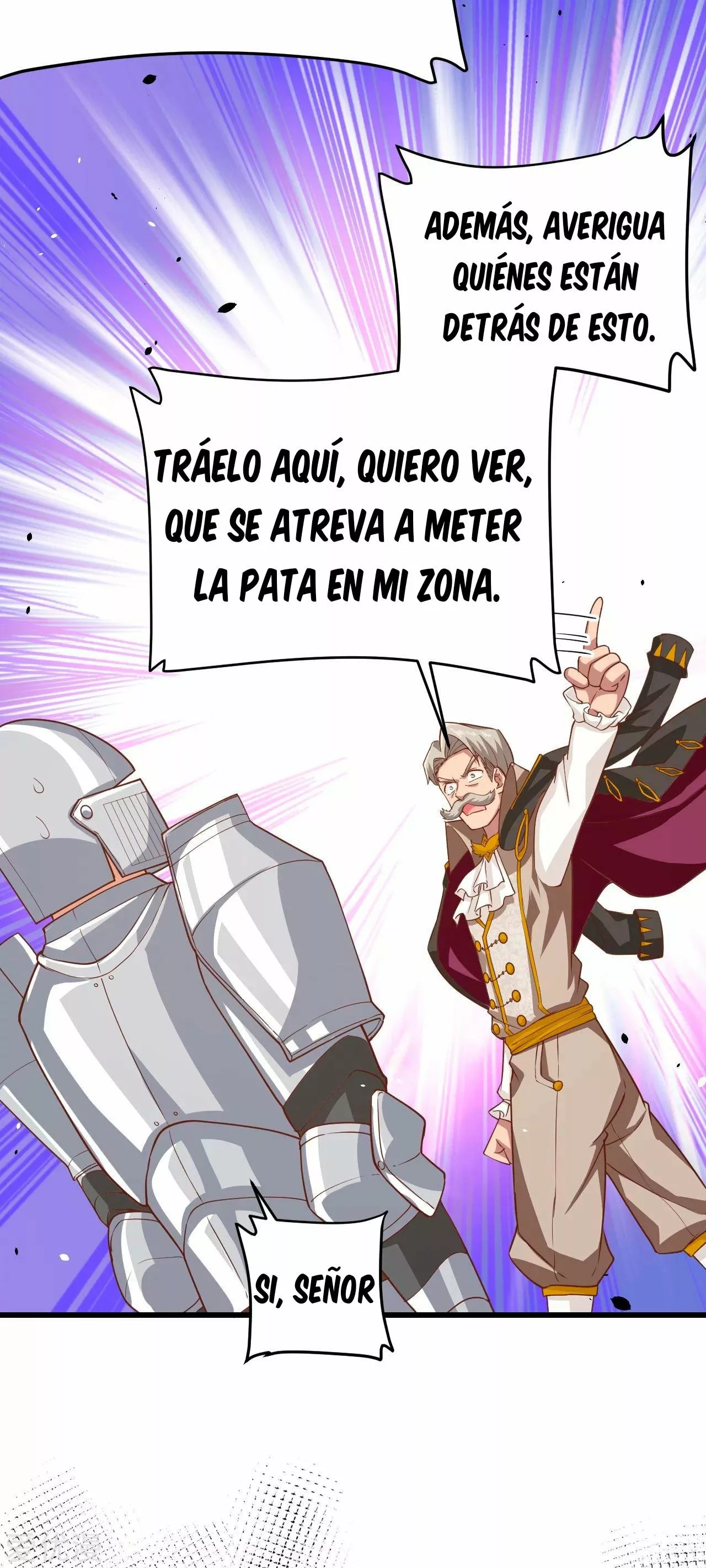 A partir de hoy trabajaré como un señor de la ciudad Capitulo 128.00 página 25