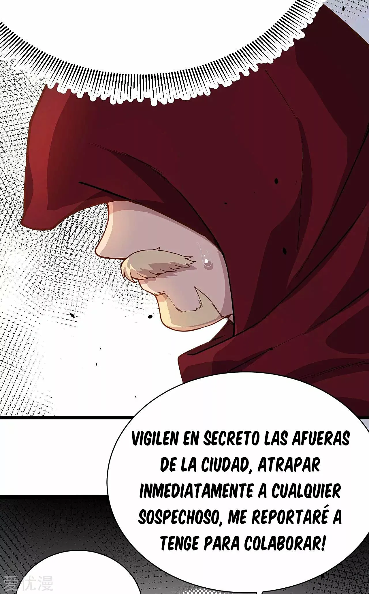 A partir de hoy trabajaré como un señor de la ciudad Capitulo 128.00 página 31