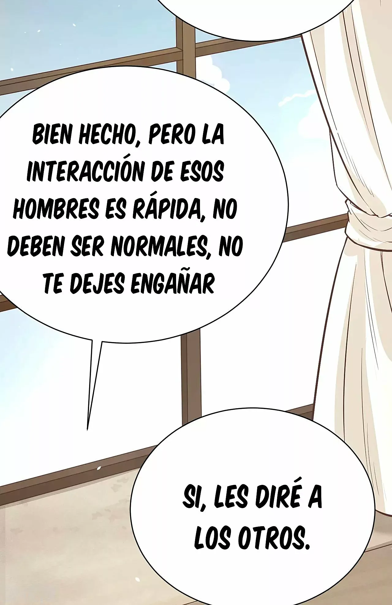 A partir de hoy trabajaré como un señor de la ciudad Capitulo 128.00 página 36