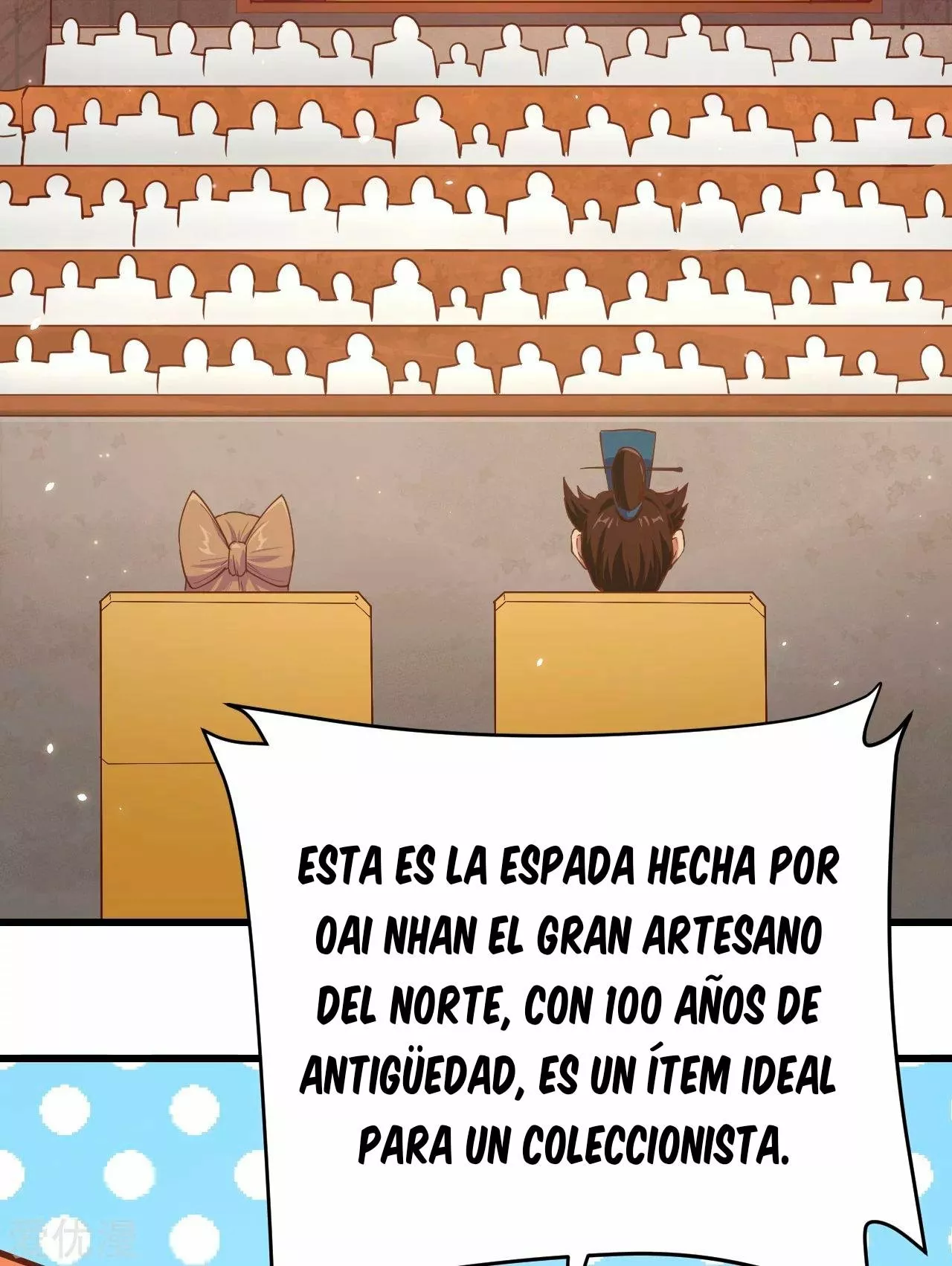 A partir de hoy trabajaré como un señor de la ciudad Capitulo 129.00 página 18