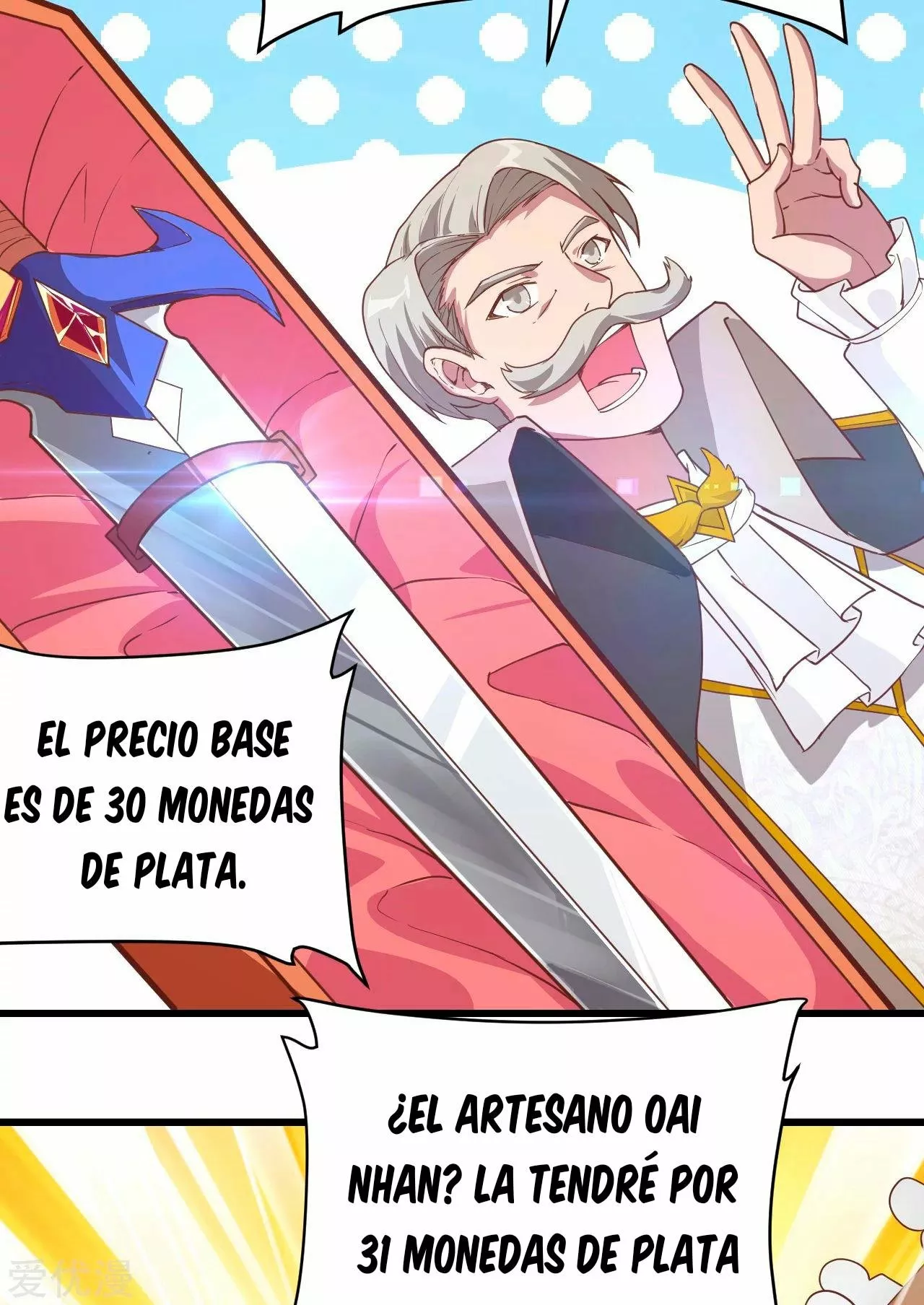 A partir de hoy trabajaré como un señor de la ciudad Capitulo 129.00 página 19