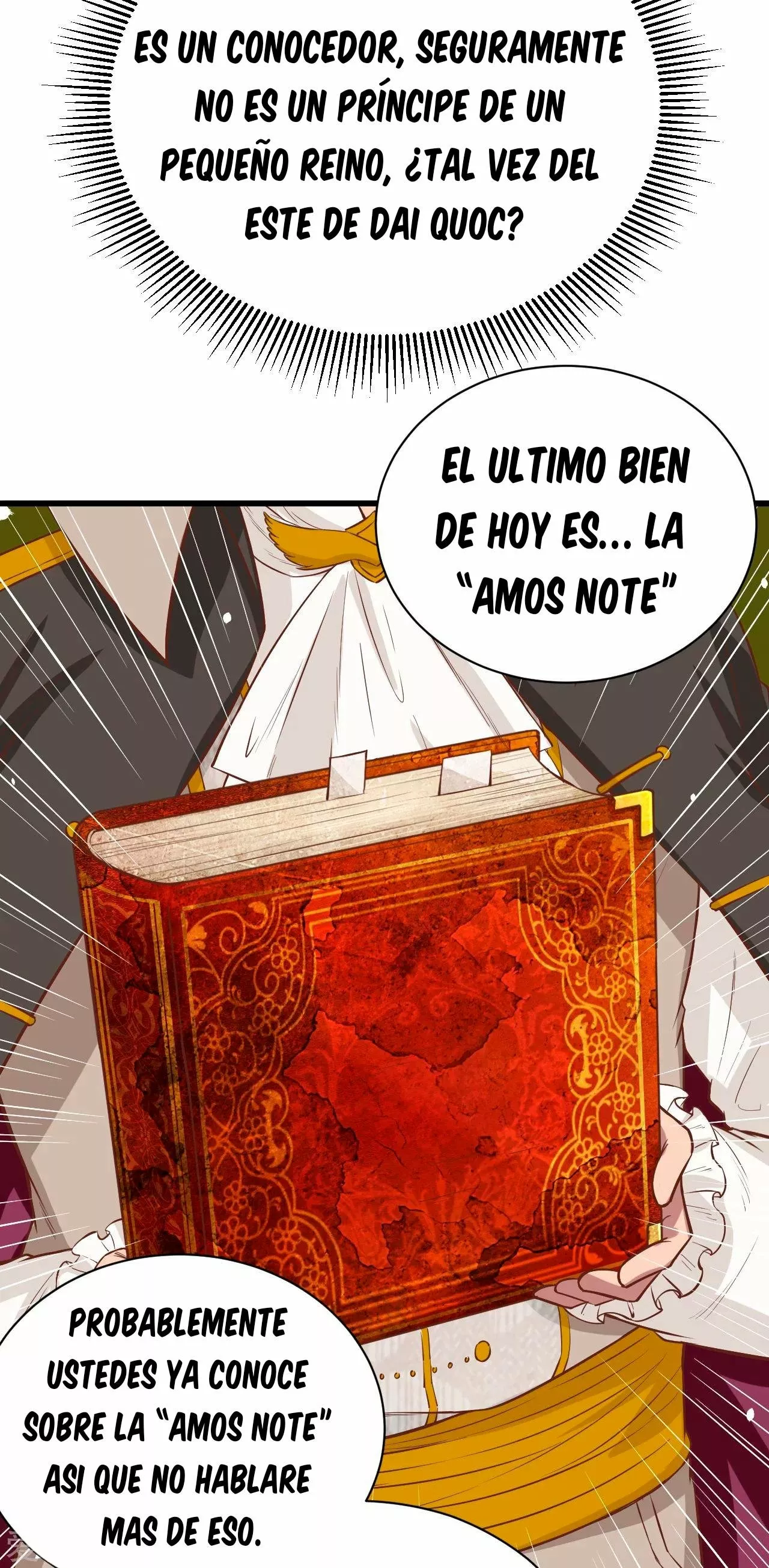 A partir de hoy trabajaré como un señor de la ciudad Capitulo 129.00 página 25