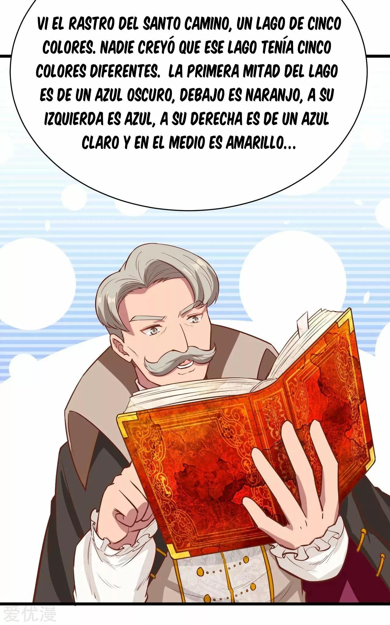 A partir de hoy trabajaré como un señor de la ciudad Capitulo 129.00 página 27