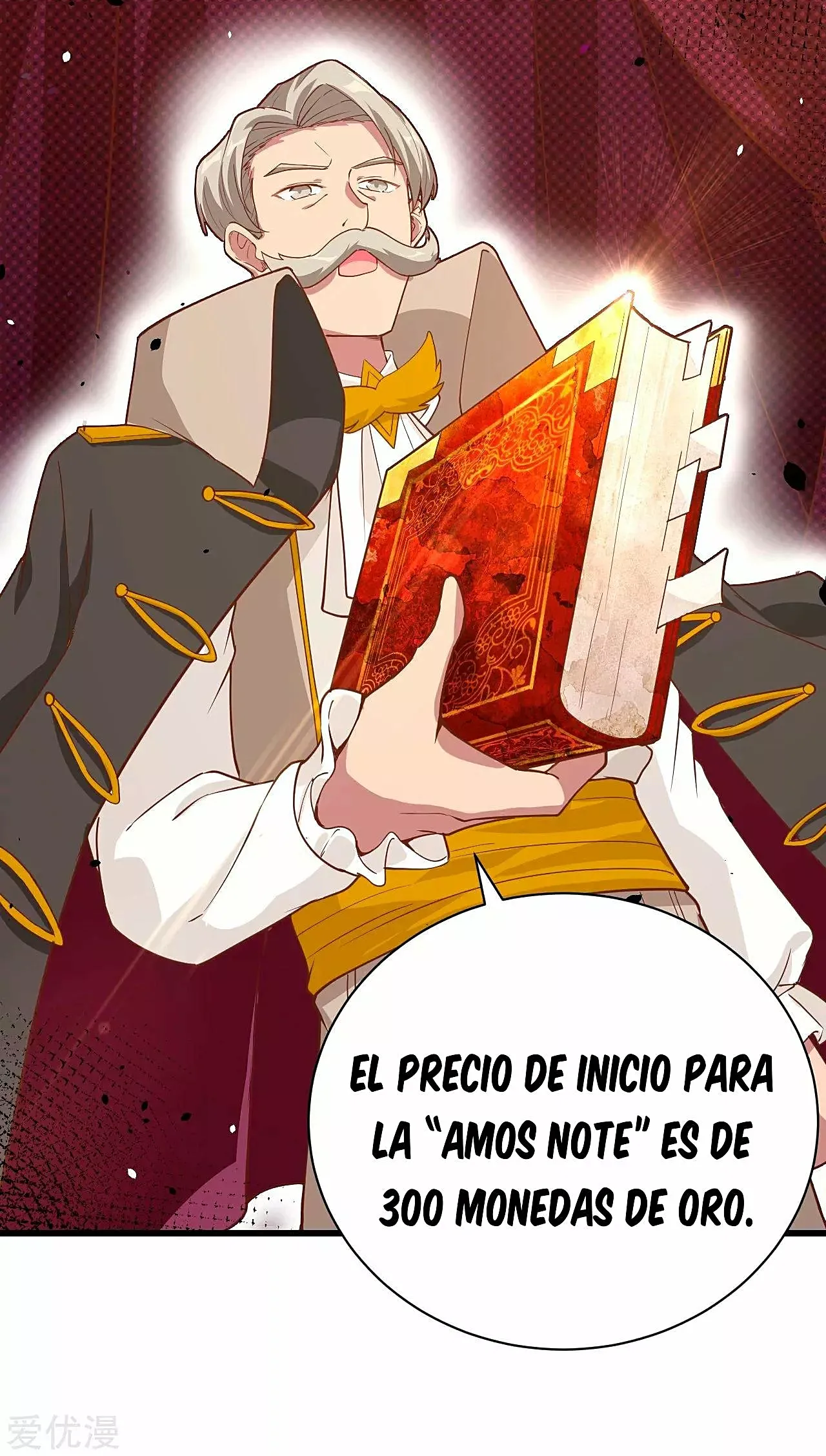 A partir de hoy trabajaré como un señor de la ciudad Capitulo 129.00 página 32