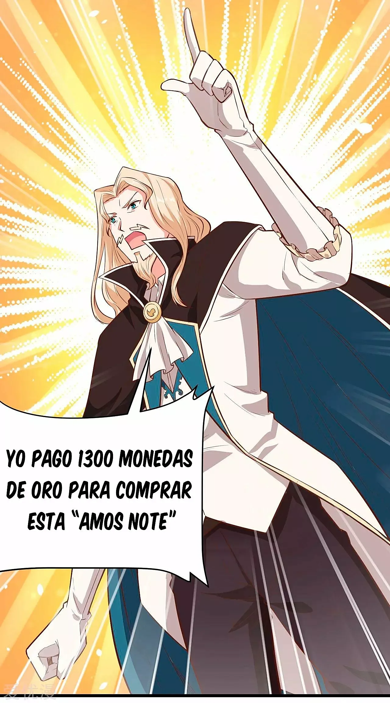 A partir de hoy trabajaré como un señor de la ciudad Capitulo 129.00 página 38