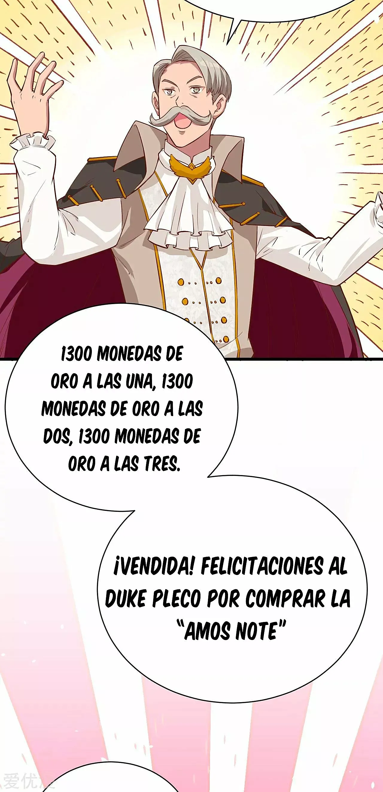 A partir de hoy trabajaré como un señor de la ciudad Capitulo 129.00 página 40