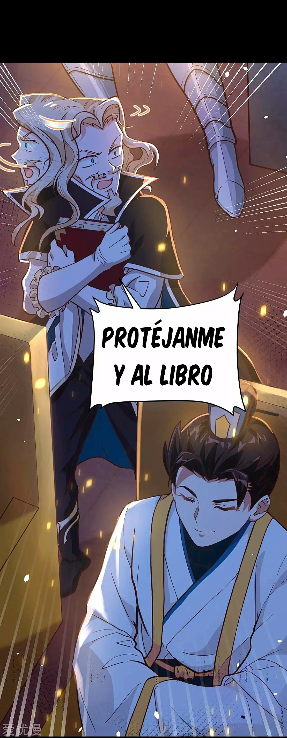 A partir de hoy trabajaré como un señor de la ciudad Capitulo 129.00 página 48